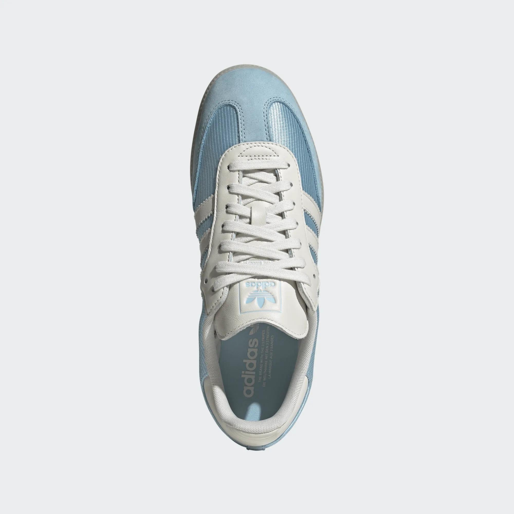 SAMBA OG ICEBLU/CWHITE/SANSTR