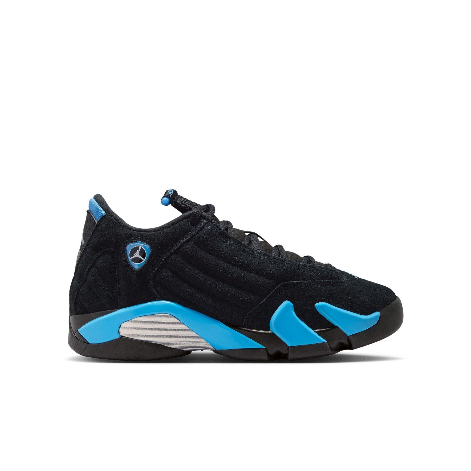 Jordan 14 Retro Gradeschool “University Blue”