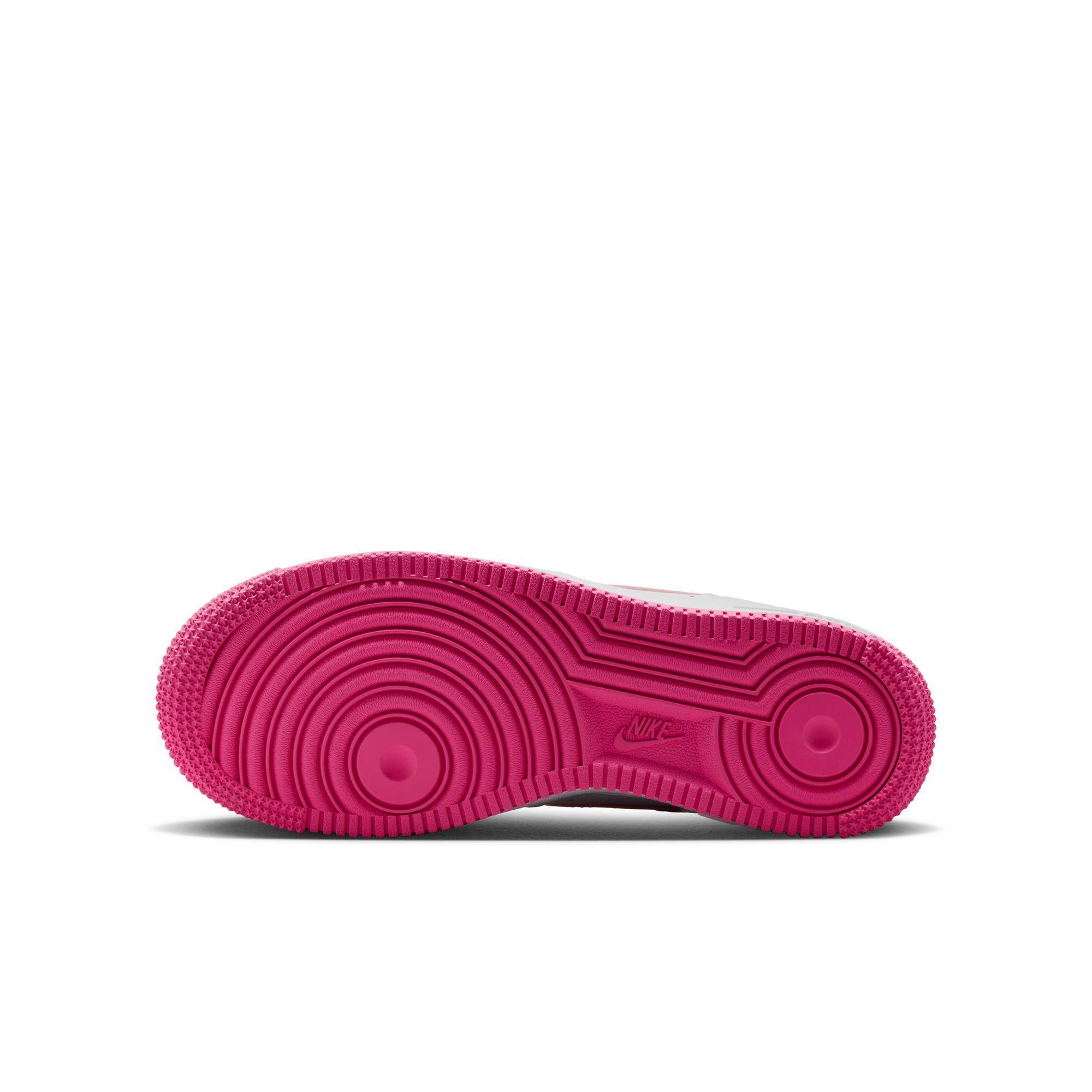 Nike Air Force 1 Gradeschool 'Laser Fuchsia'
