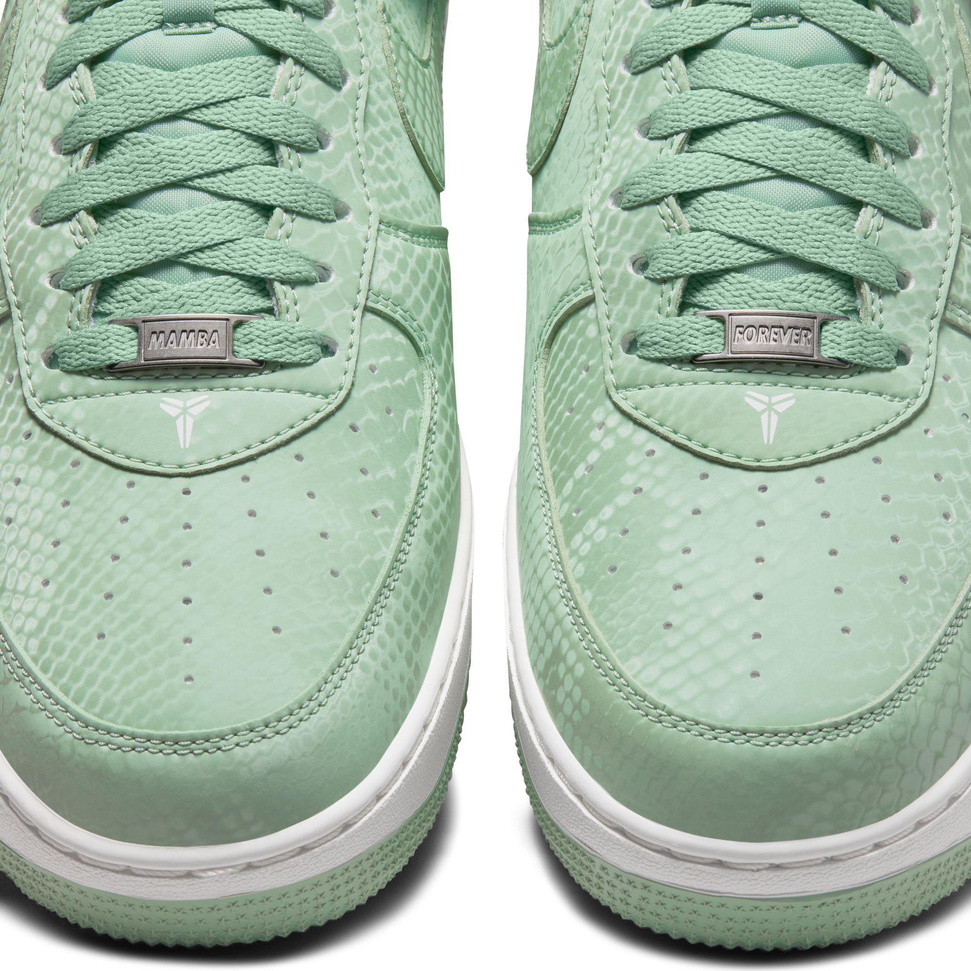 Kobe Air Force 1 Low “Low Steam”