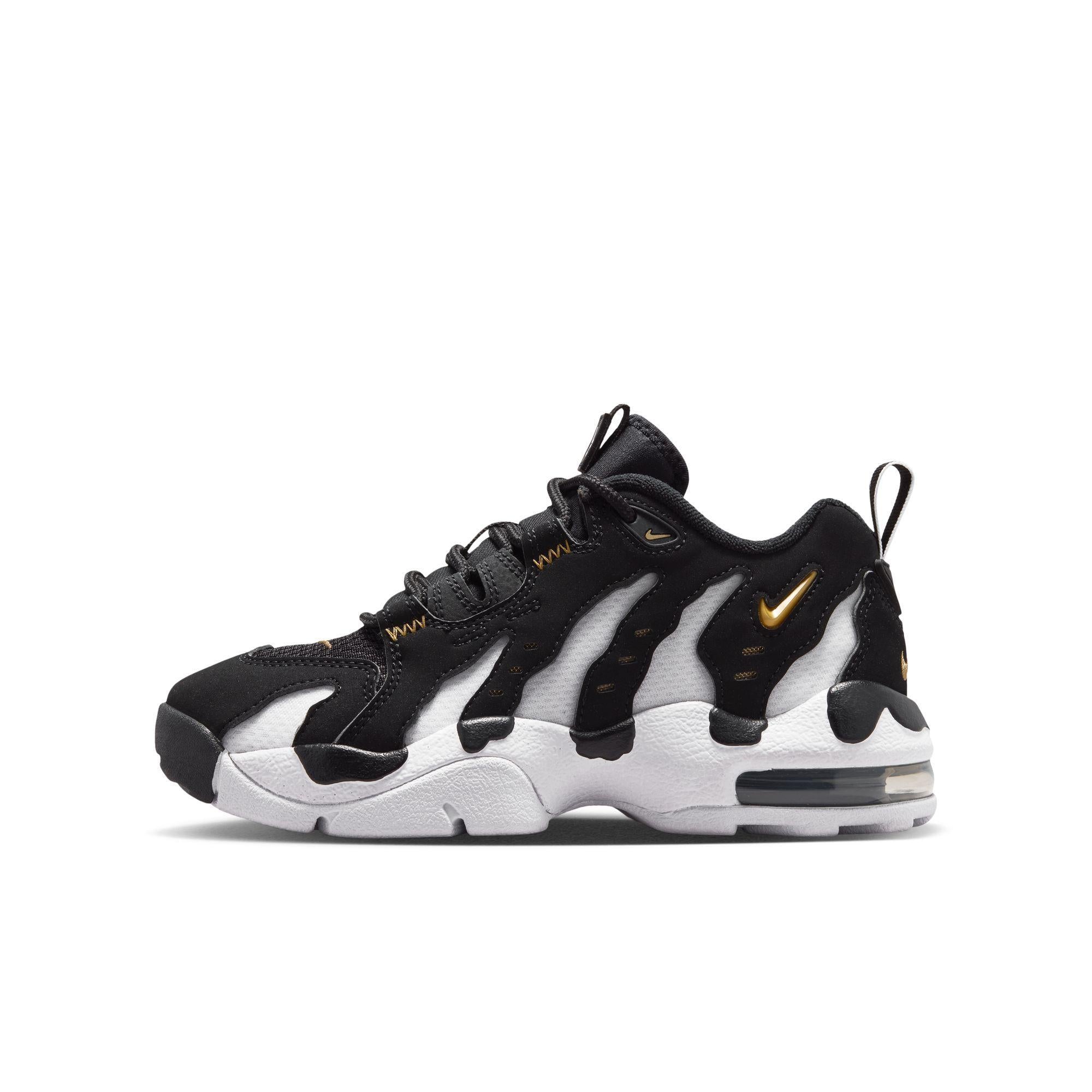 Nike Air DT Max '96 Low Gradeschool “Metallic Gold”