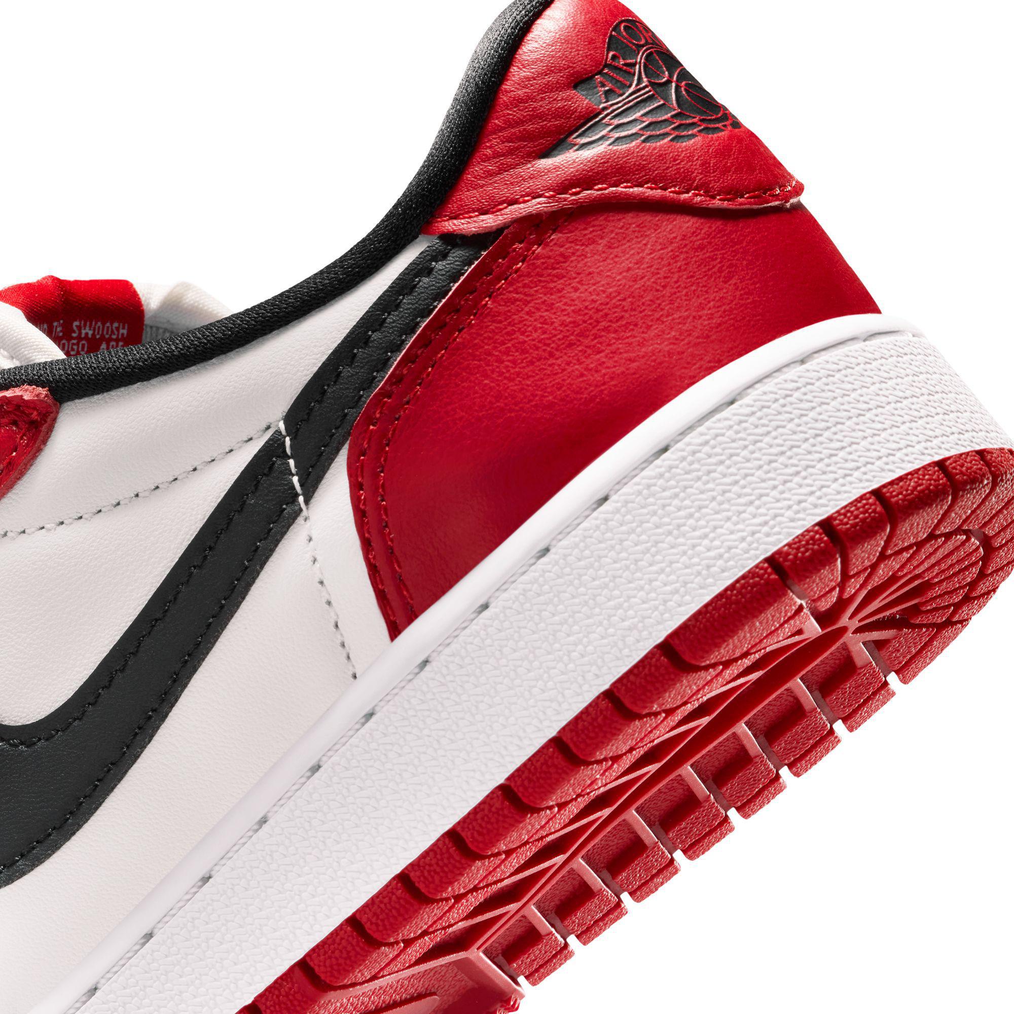Air Jordan 1 Retro Low Gradeschool “Chicago”