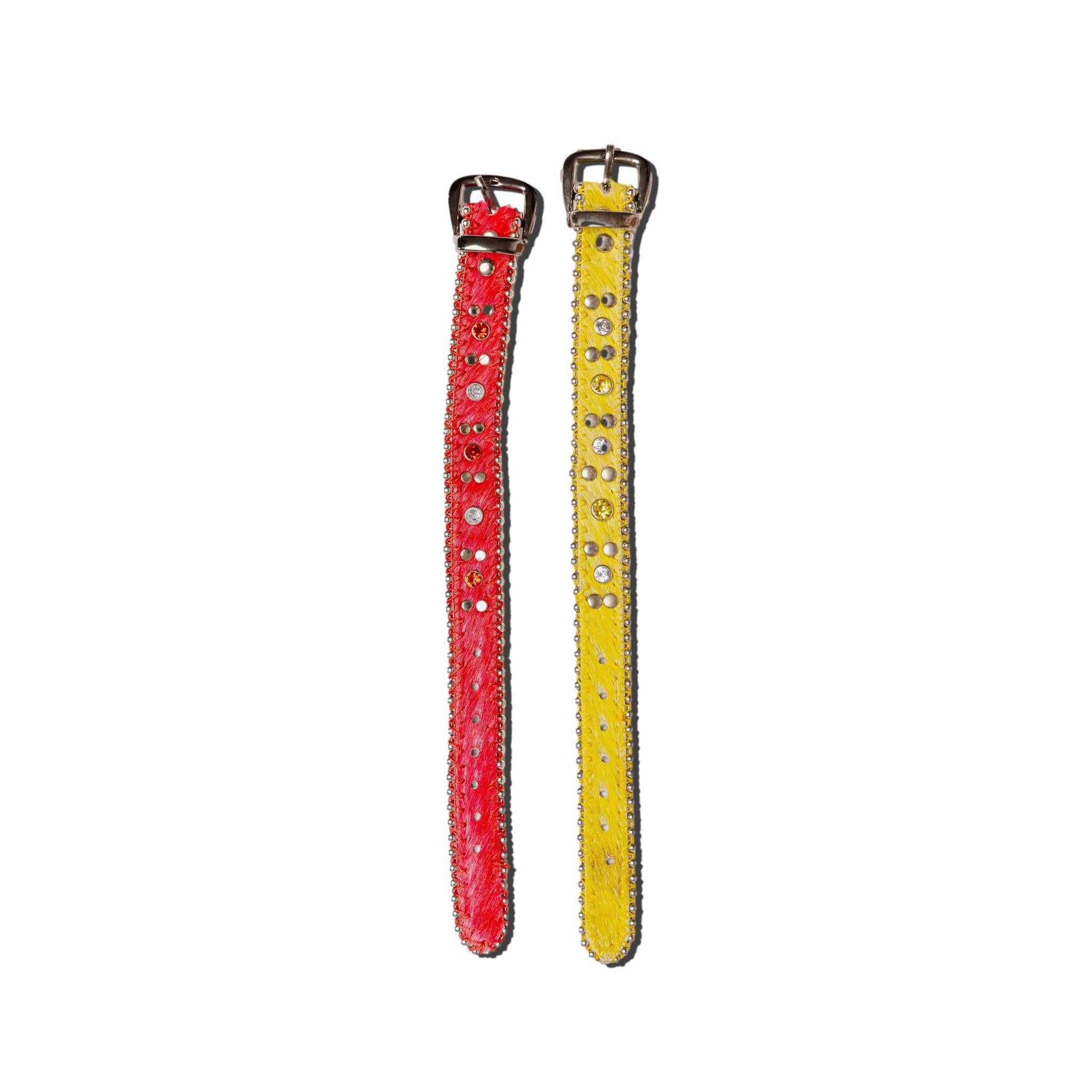HOTW Leather Bracelets
