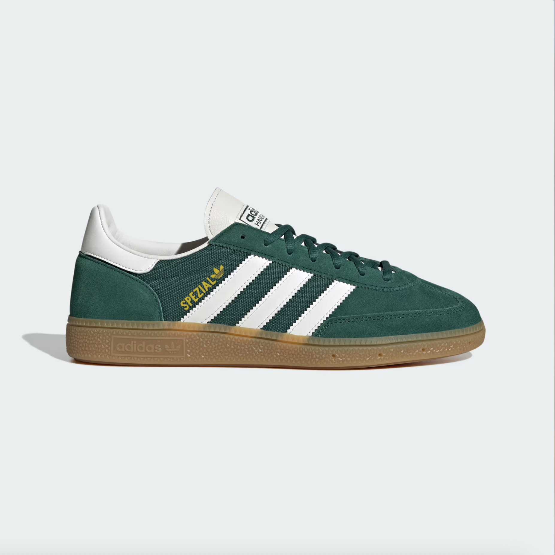 Adidas Handball Spezial Green