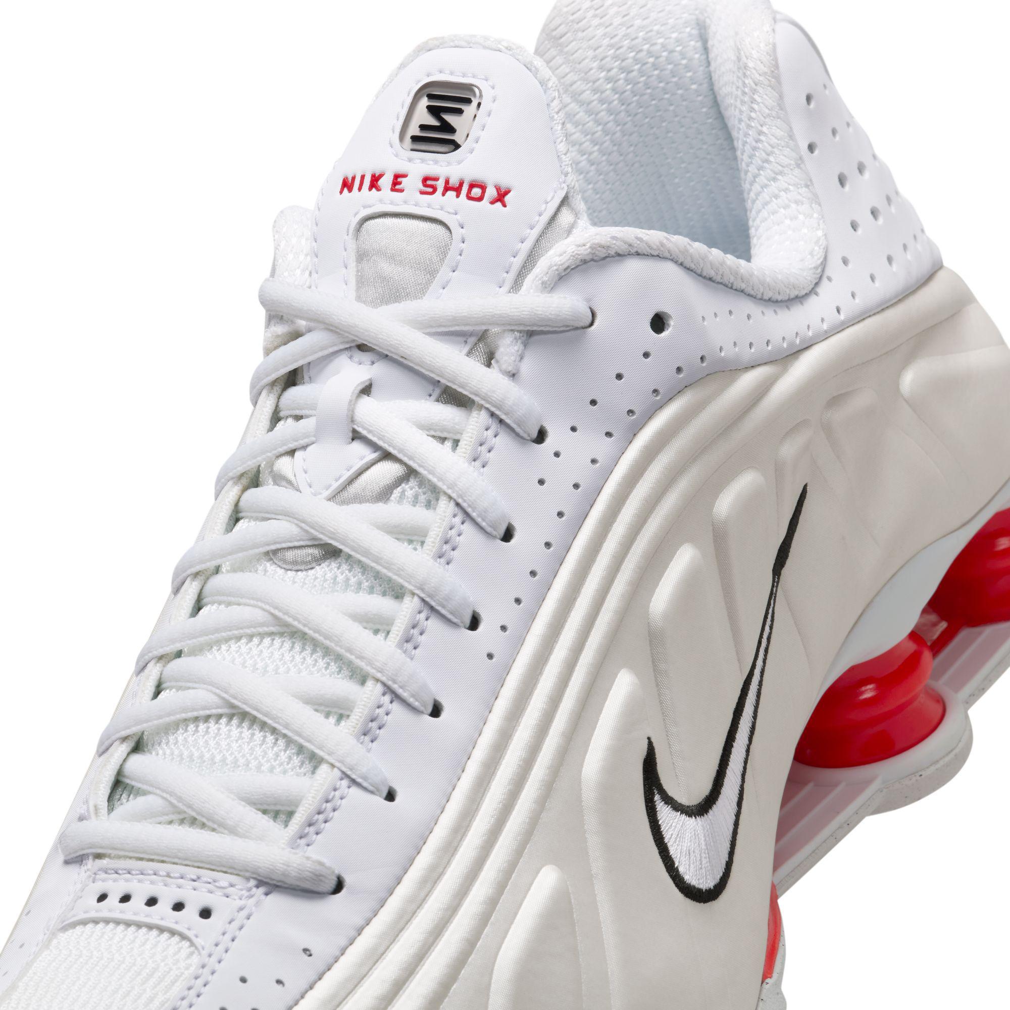 Nike Shox R4 'Picante Red'
