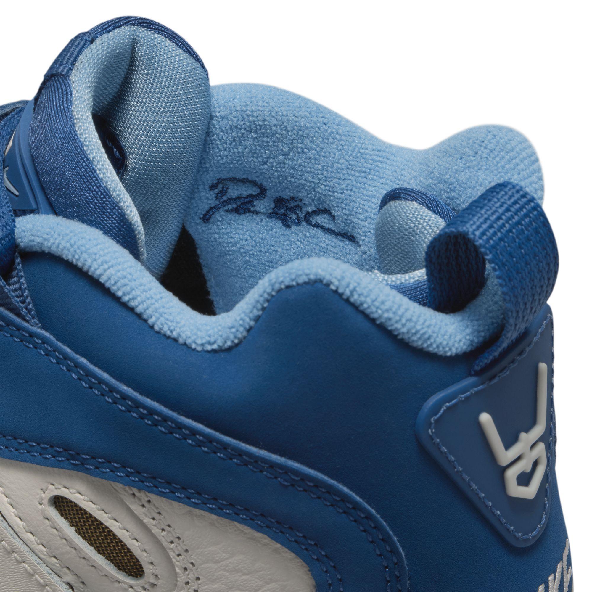 Nike Air Diamond Turf II Gradeschool  “Mystic Navy”