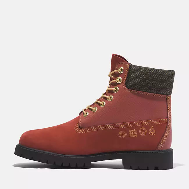 Men's Timberland® Heritage 6-Inch Waterproof Boot 'Year of the Dragon'