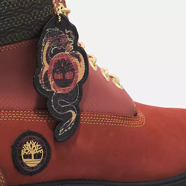 Men's Timberland® Heritage 6-Inch Waterproof Boot 'Year of the Dragon'
