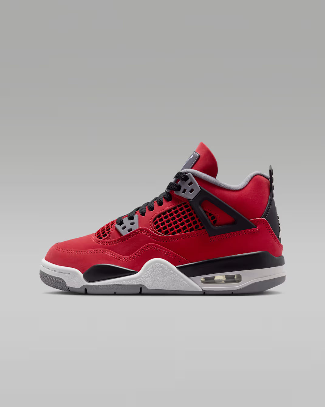 Air Jordan 4 Retro Gradeschool “Toro Bravo”