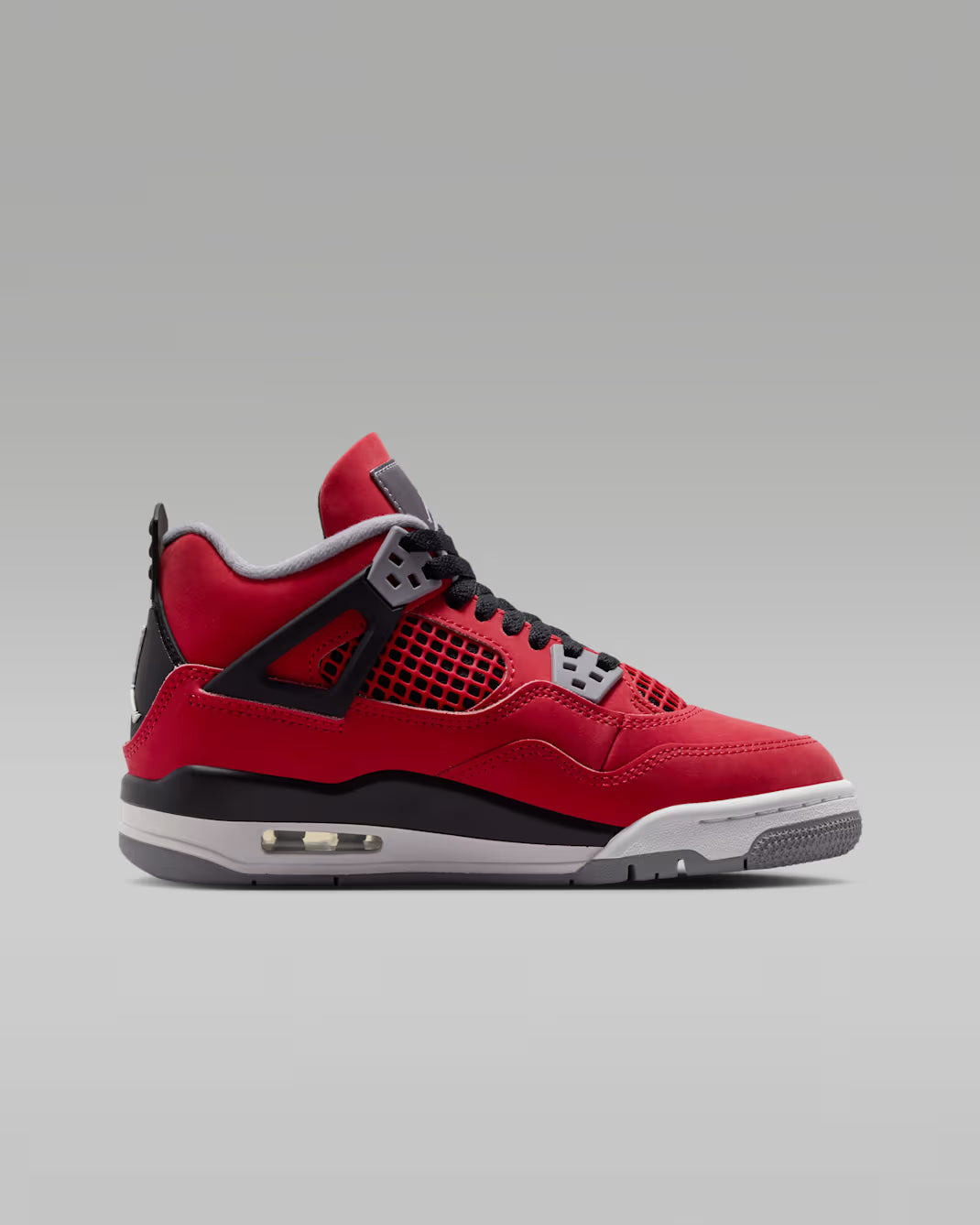 Air Jordan 4 Retro Gradeschool “Toro Bravo”