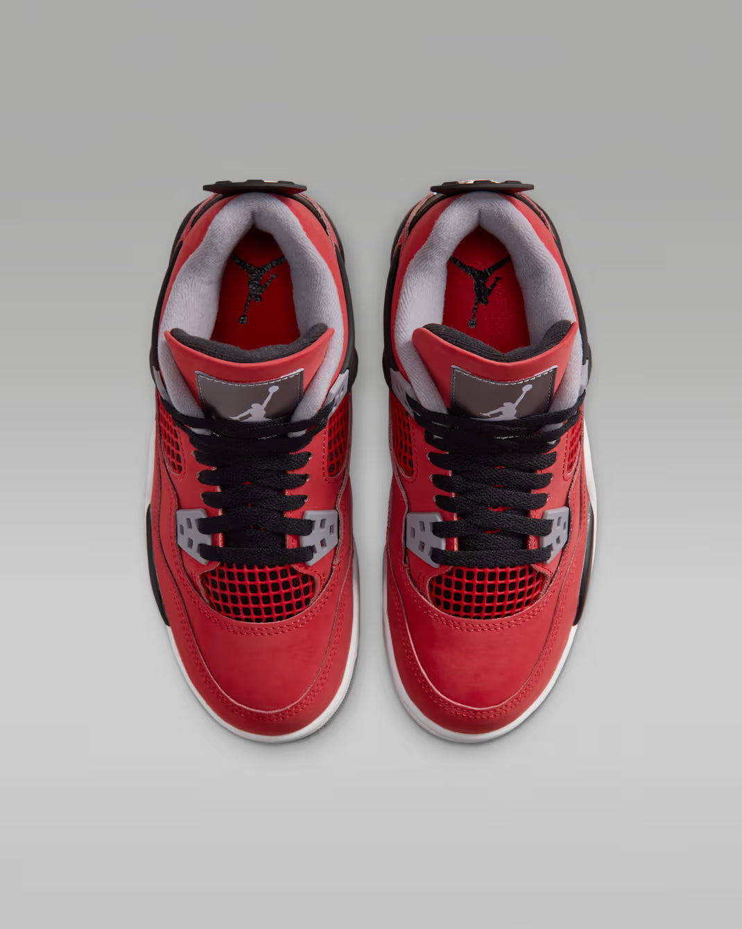 Air Jordan 4 Retro Gradeschool “Toro Bravo”