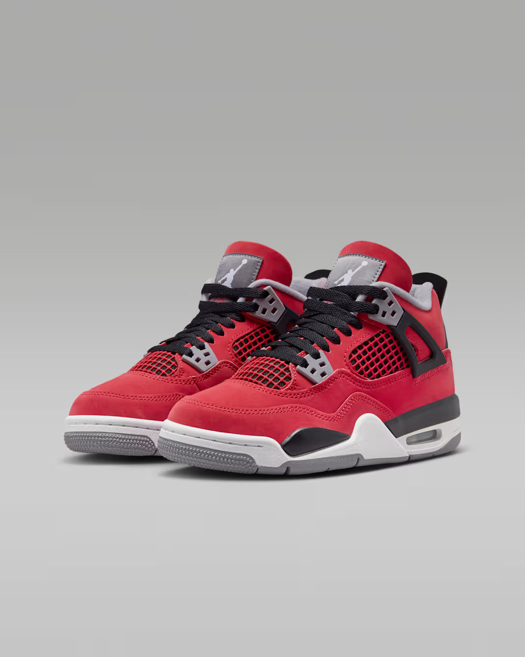 Air Jordan 4 Retro Gradeschool “Toro Bravo”