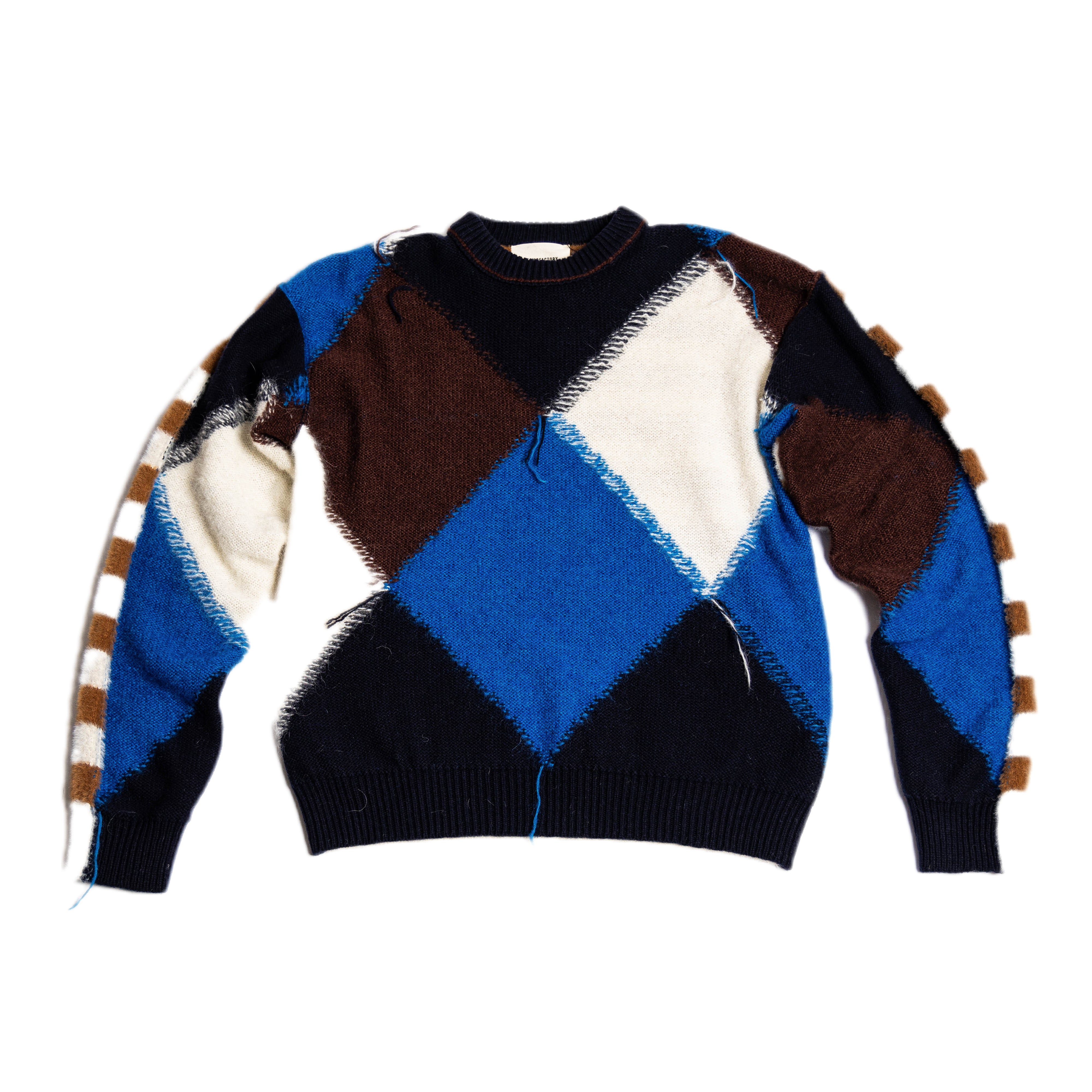 Atomo Knit Sweater