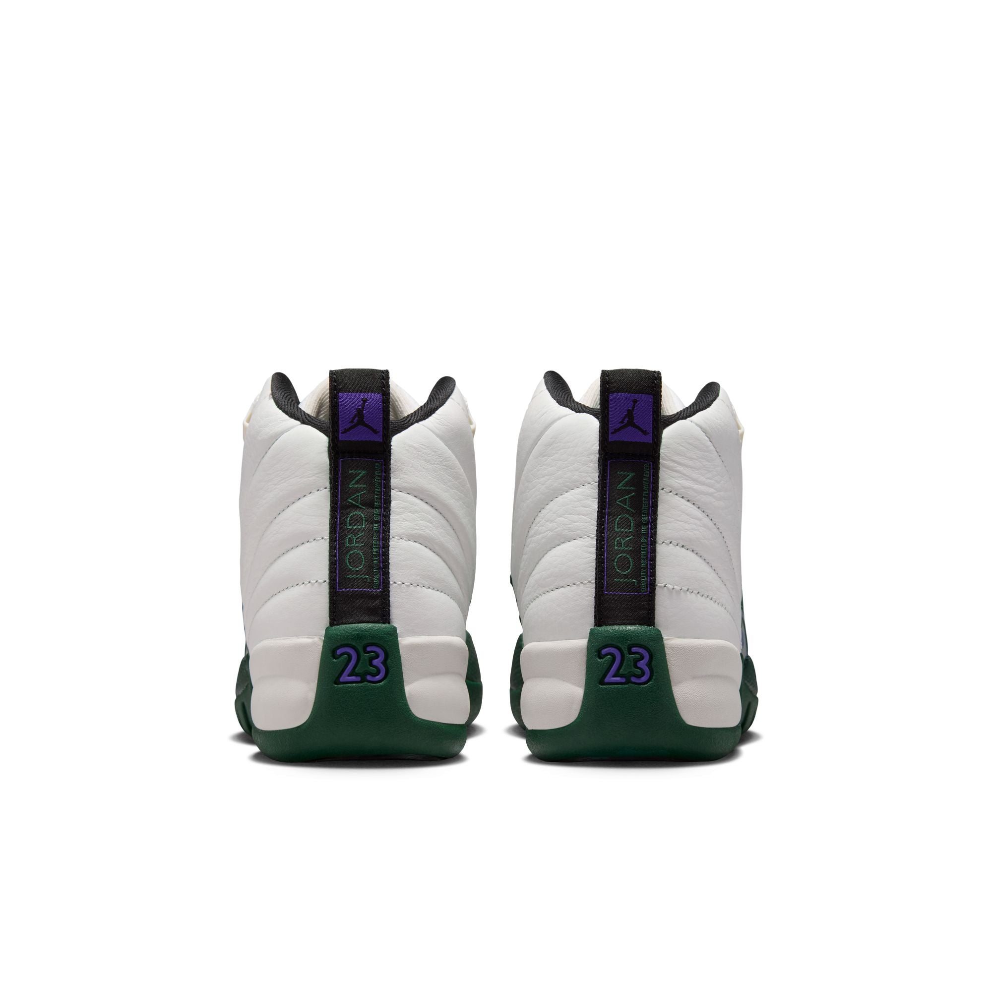 Air Jordan 12 Retro Gradeschool “Idols Become Rivals
