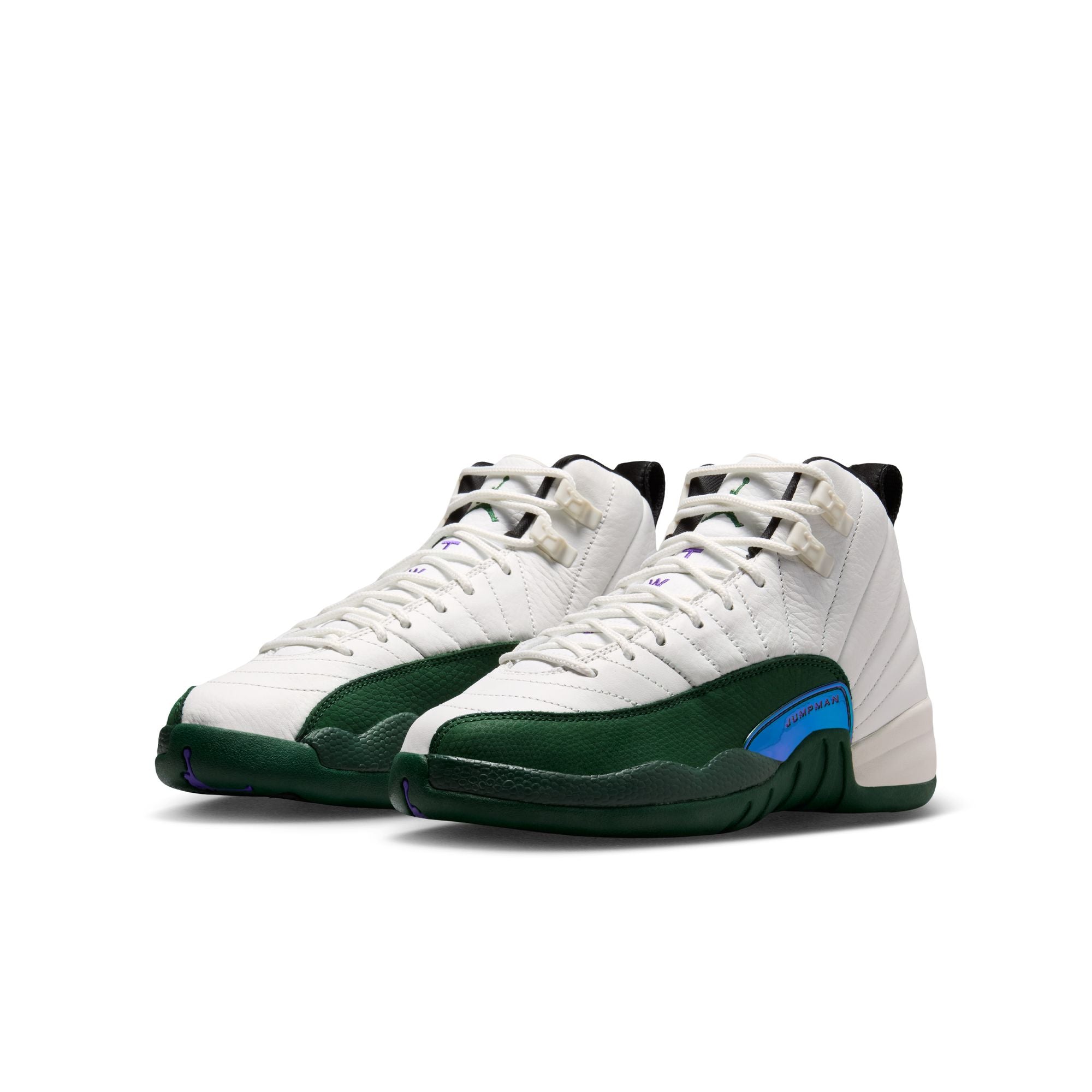 Air Jordan 12 Retro Gradeschool “Idols Become Rivals