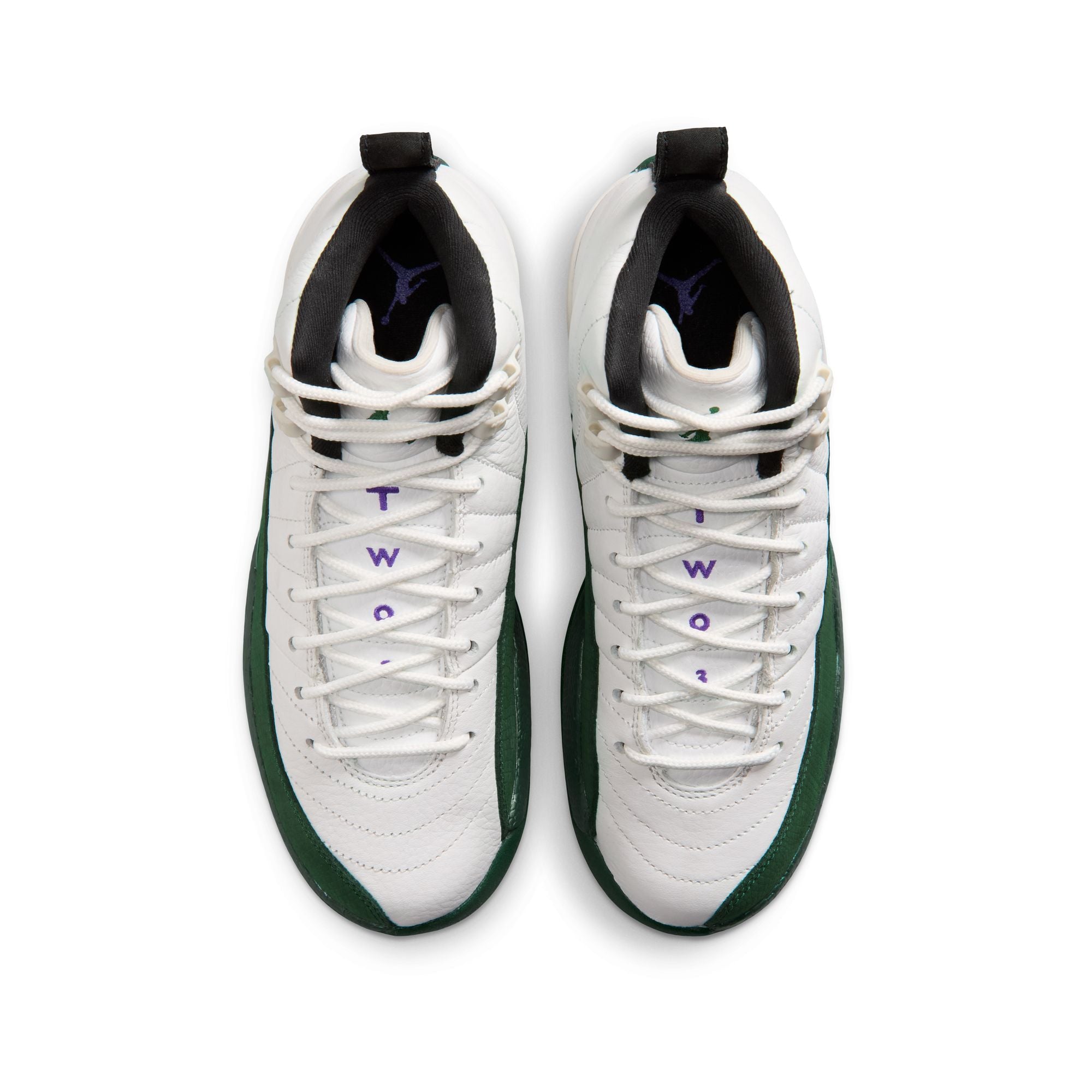 Air Jordan 12 Retro Gradeschool “Idols Become Rivals