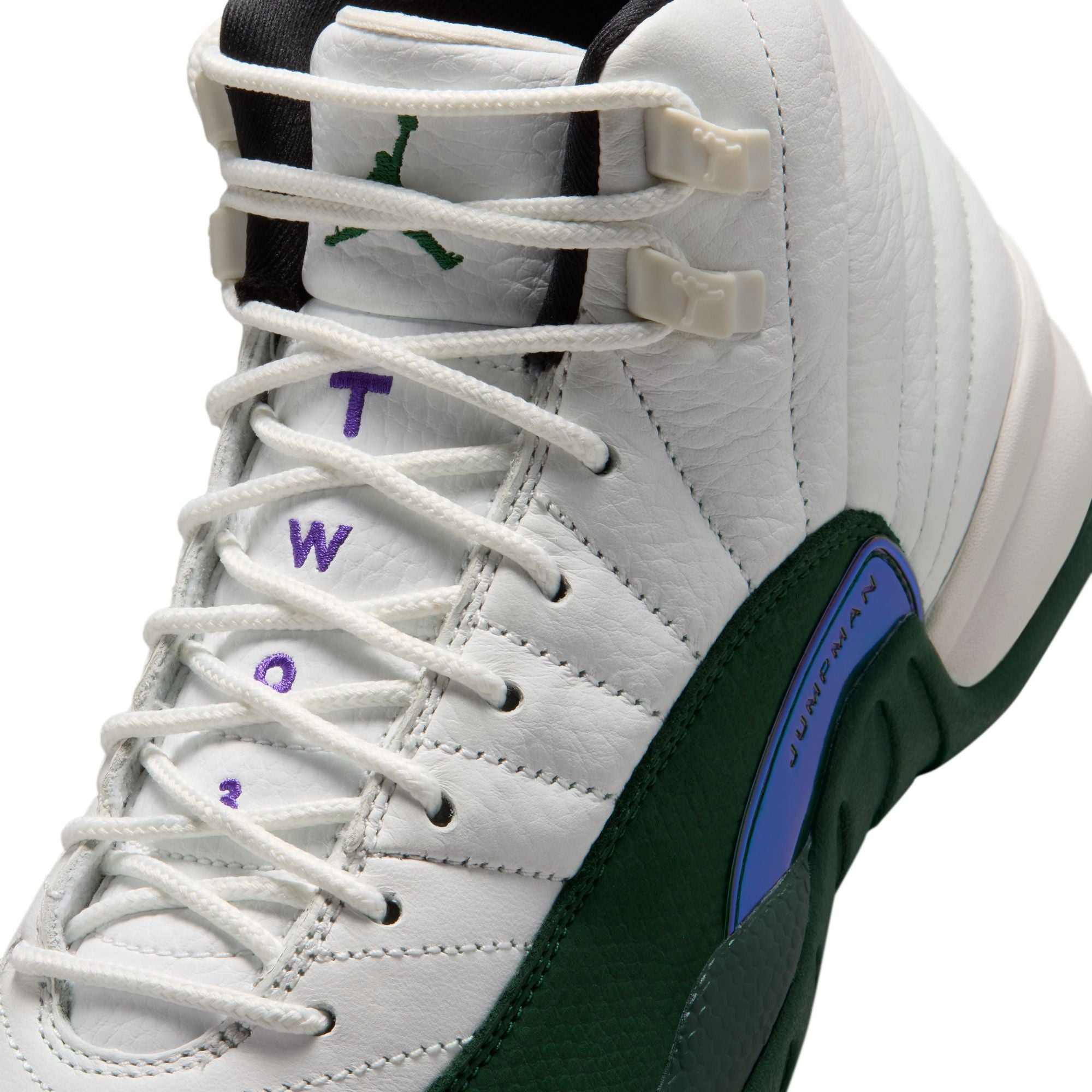 Air Jordan 12 Retro Gradeschool “Idols Become Rivals