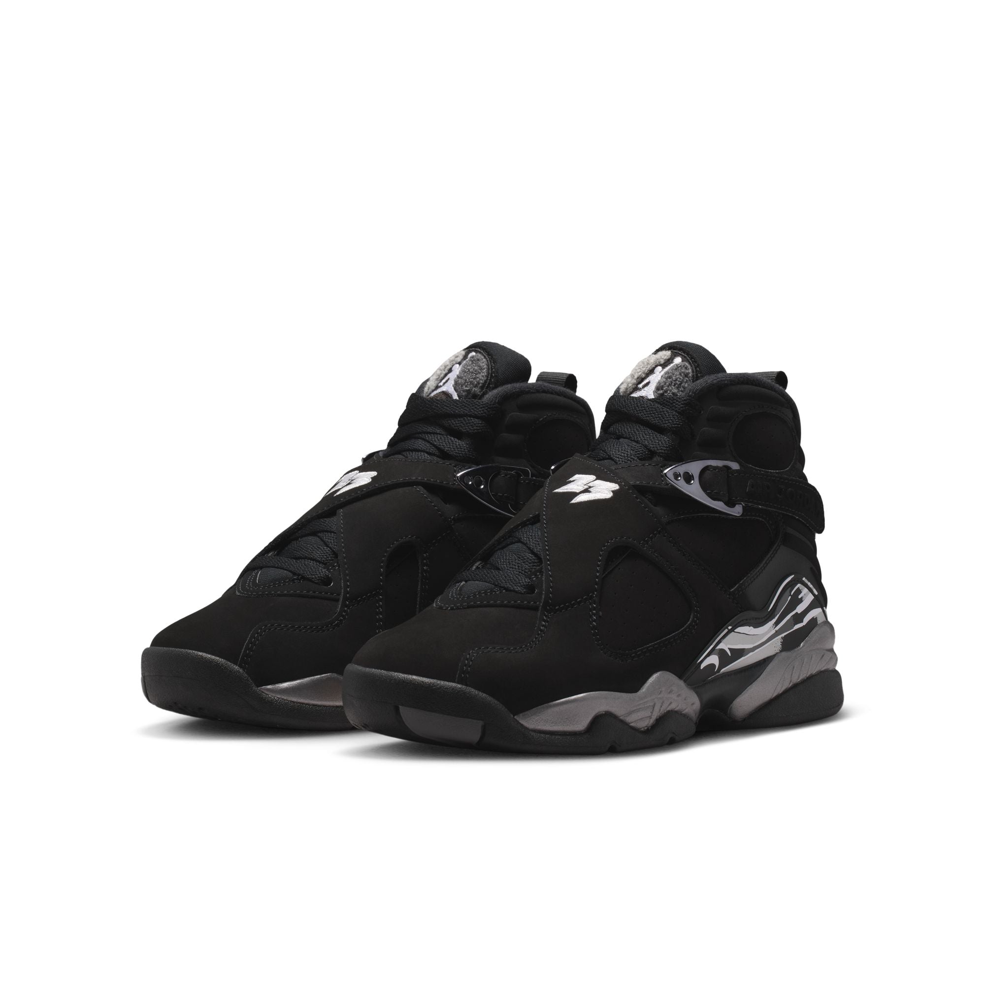 Jordan 8 Retro “Chrome