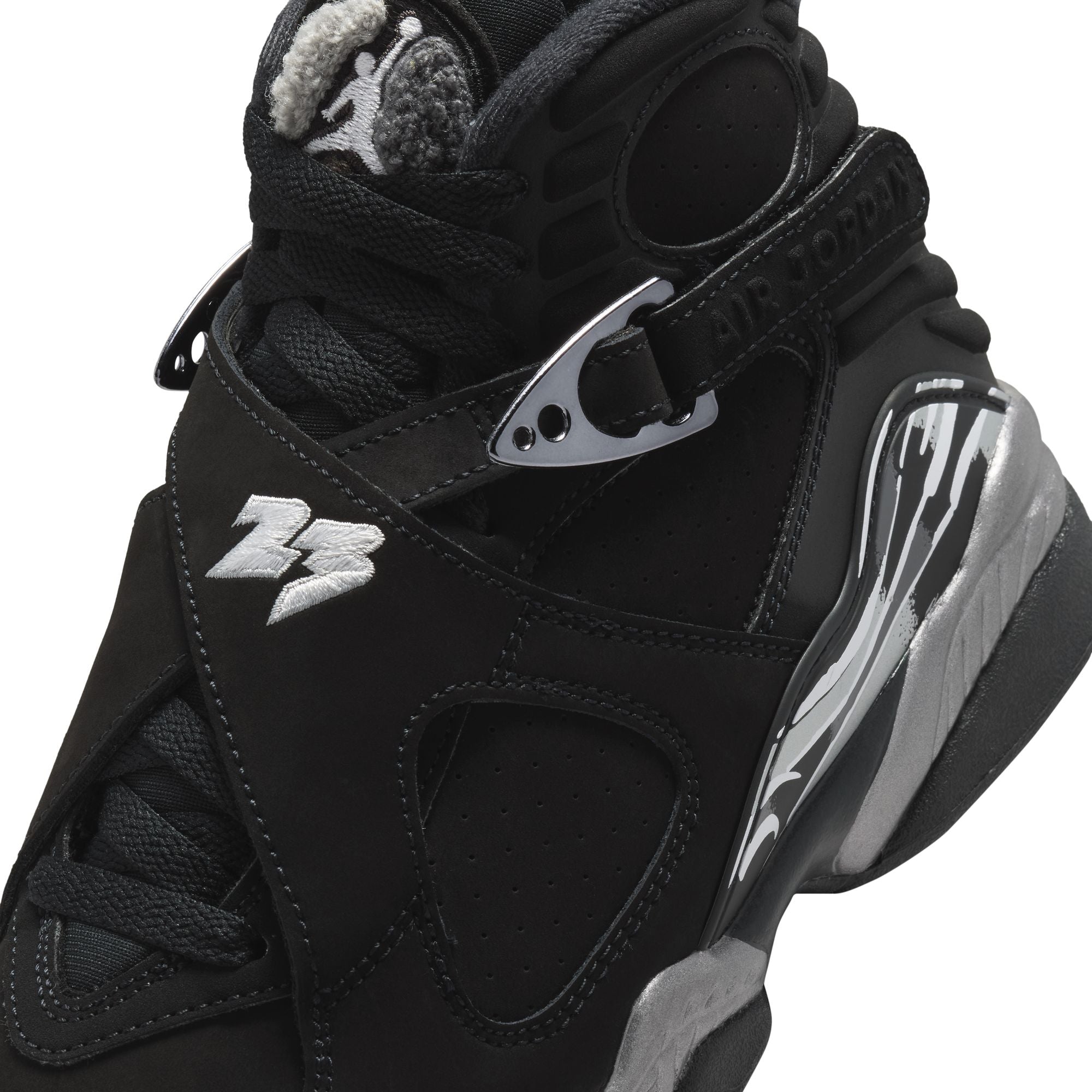 Jordan 8 Retro “Chrome