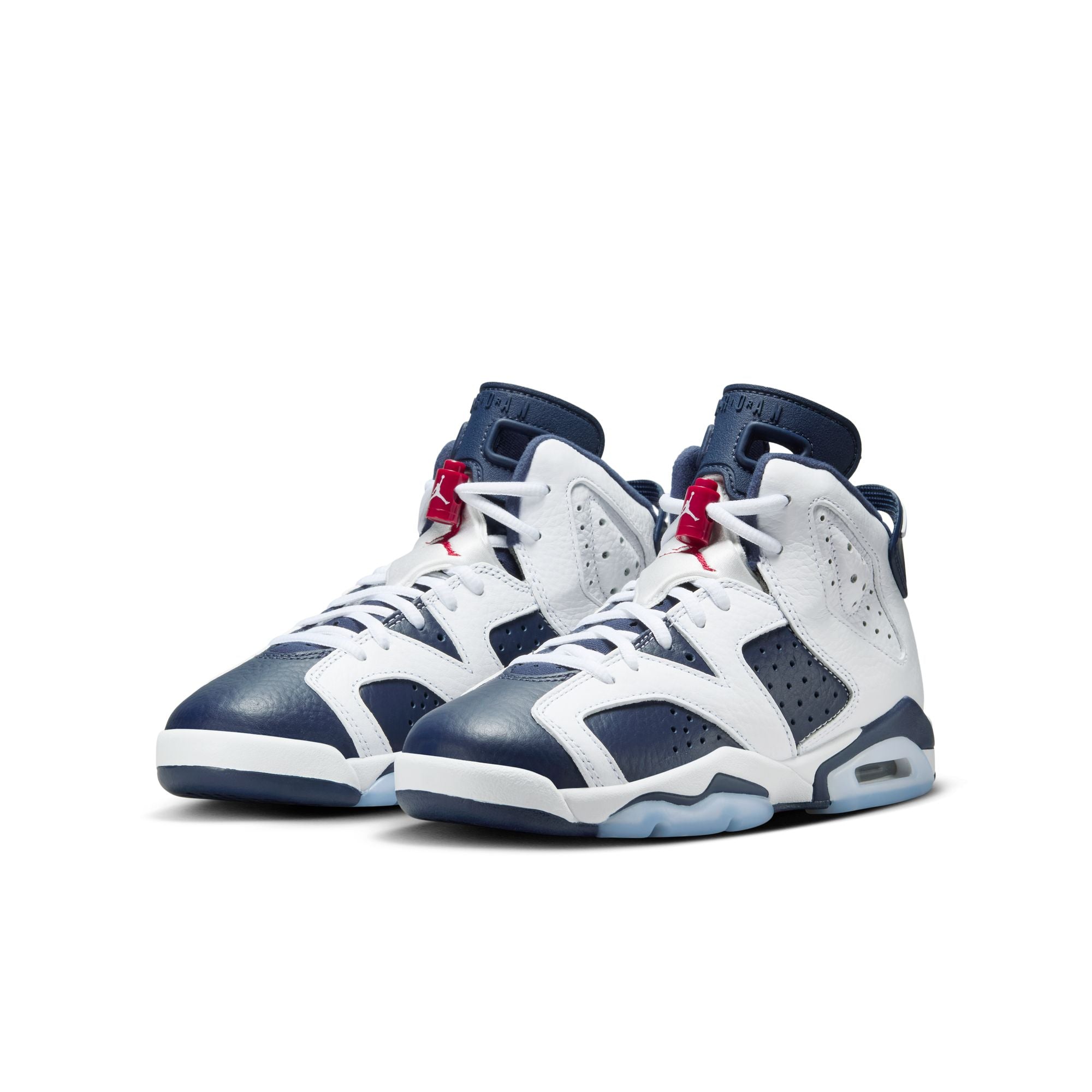 Air Jordan 4 Retro GS 'Olympic'