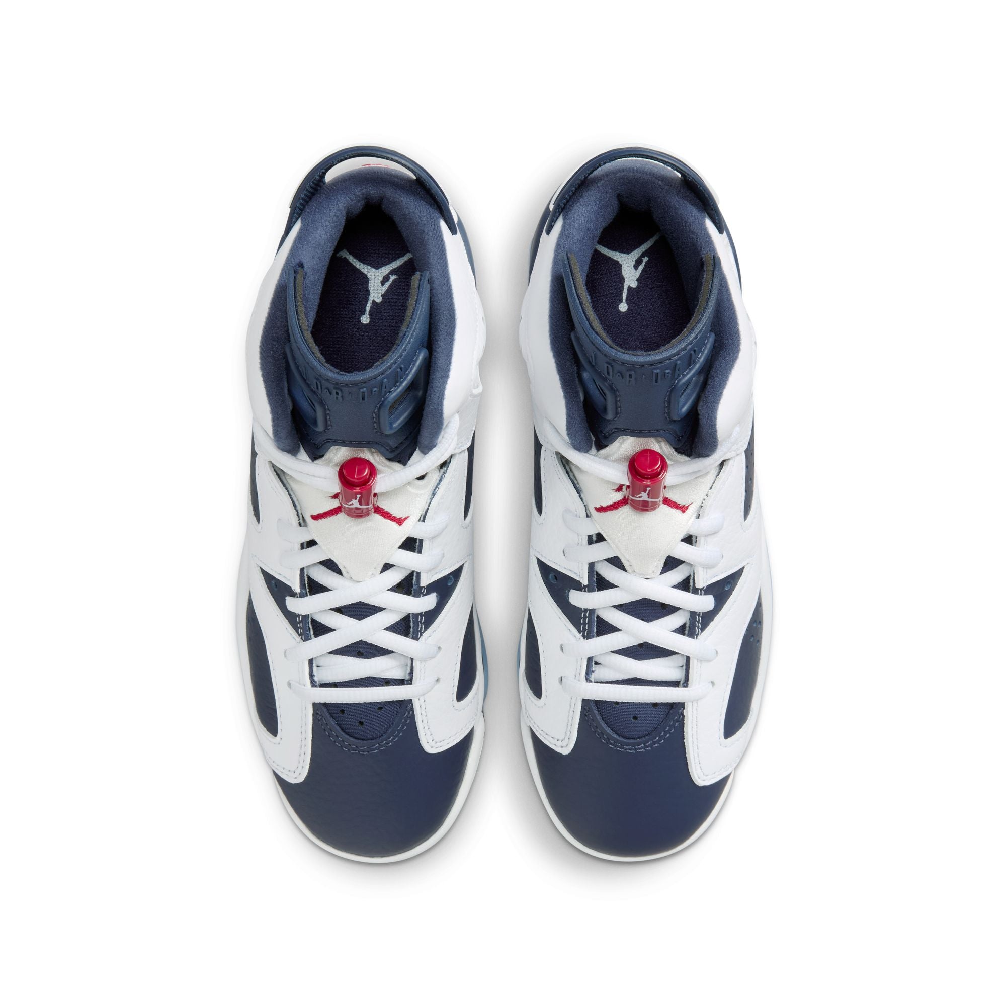 Air Jordan 4 Retro GS 'Olympic'