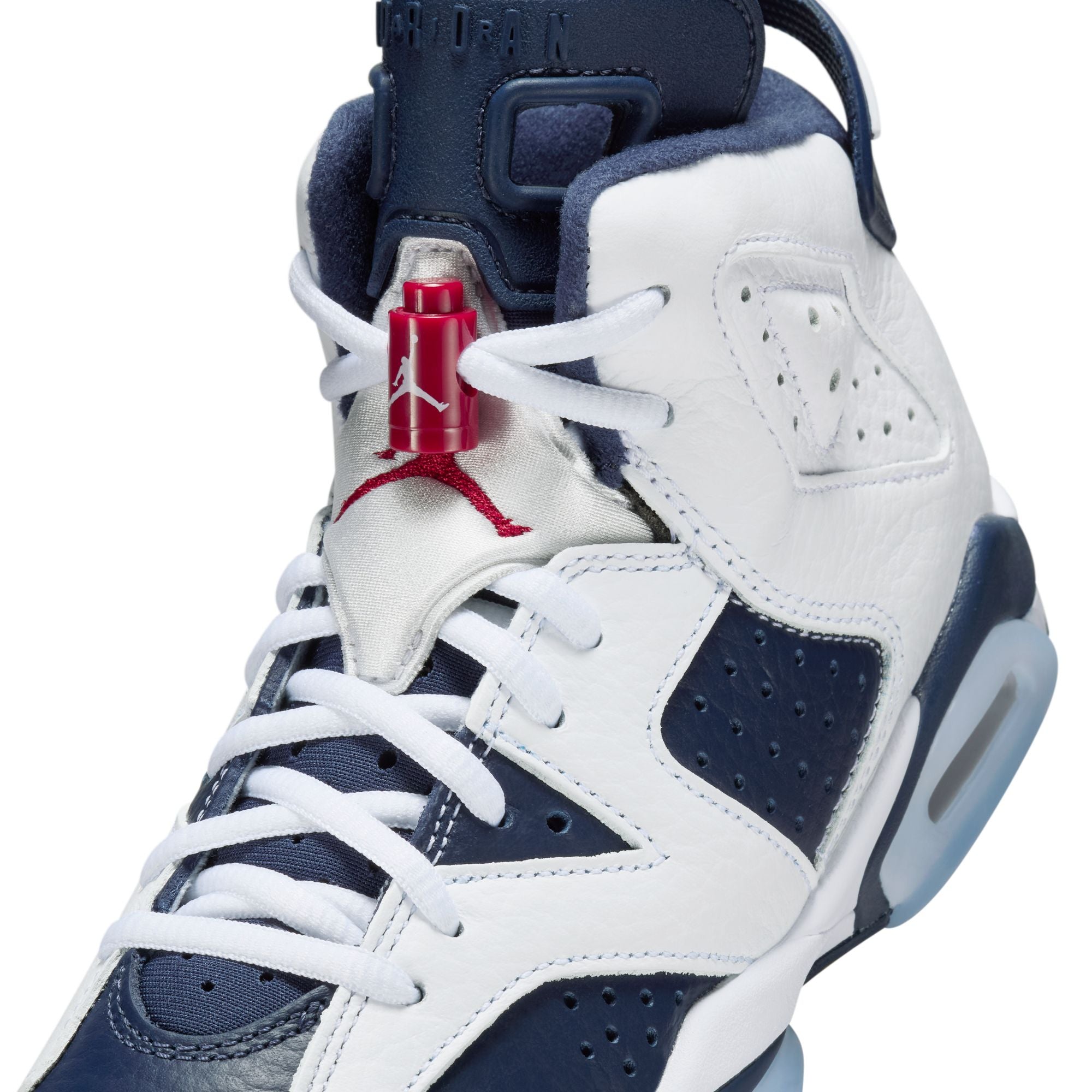 Air Jordan 4 Retro GS 'Olympic'