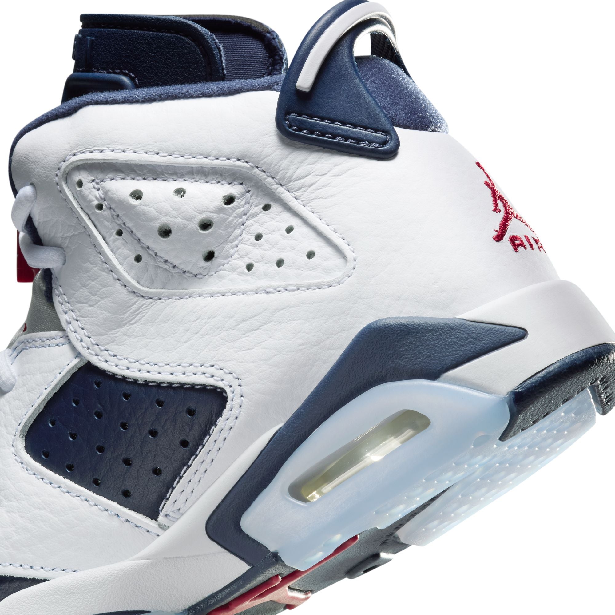 Air Jordan 4 Retro GS 'Olympic'