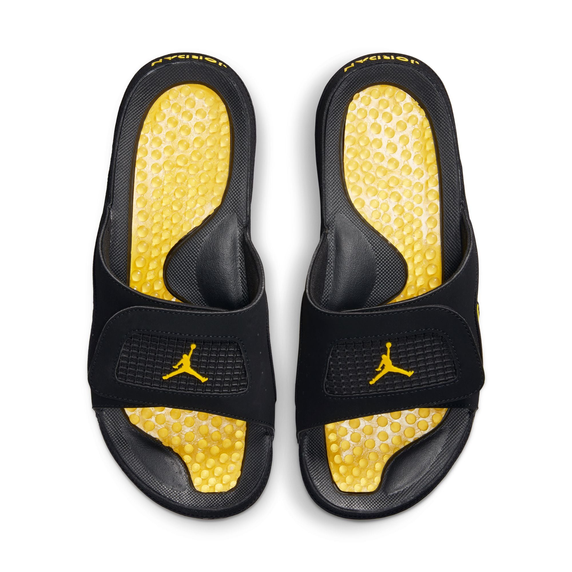 Jordan Hydro 4 Retro “Tour Yellow”