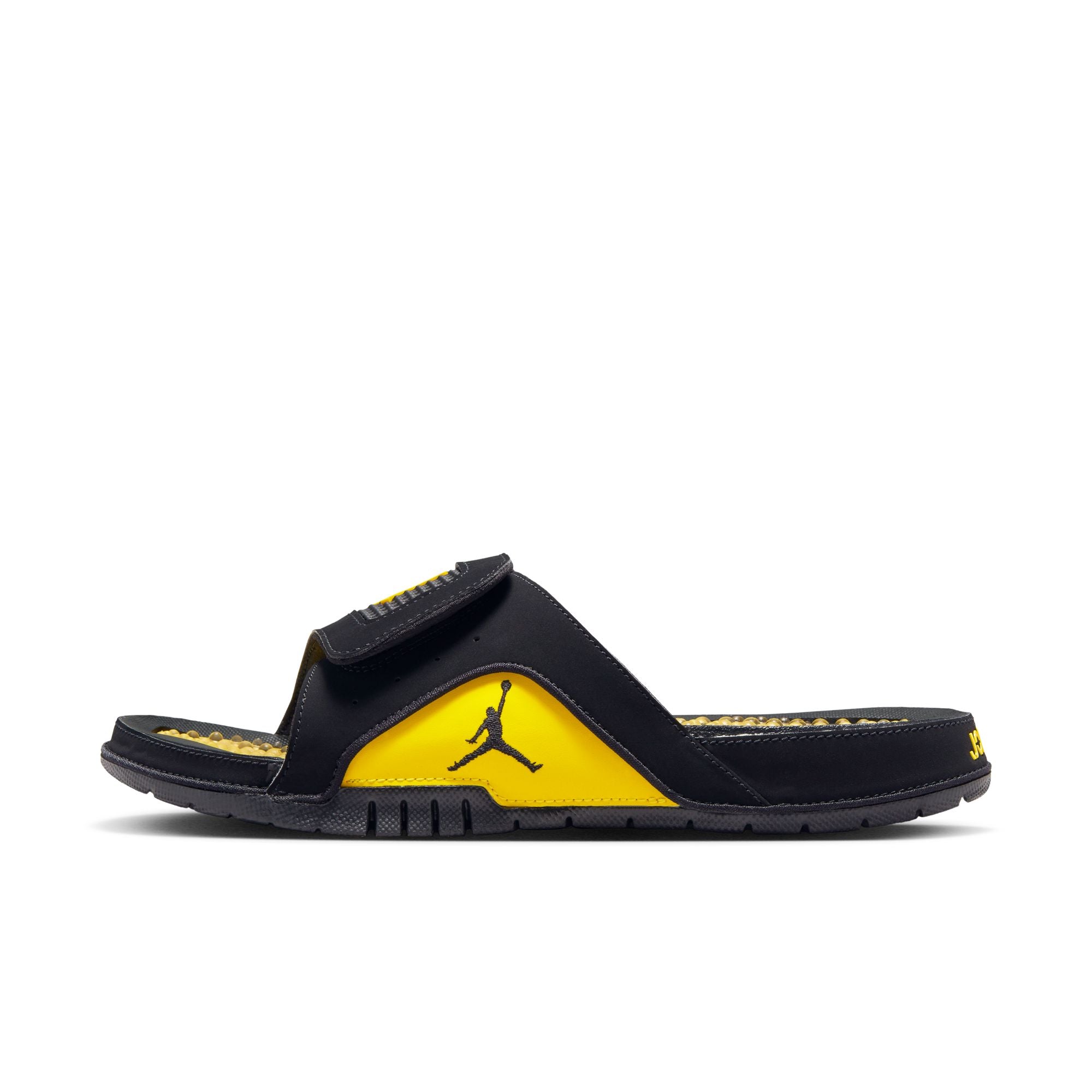 Jordan Hydro 4 Retro “Tour Yellow”