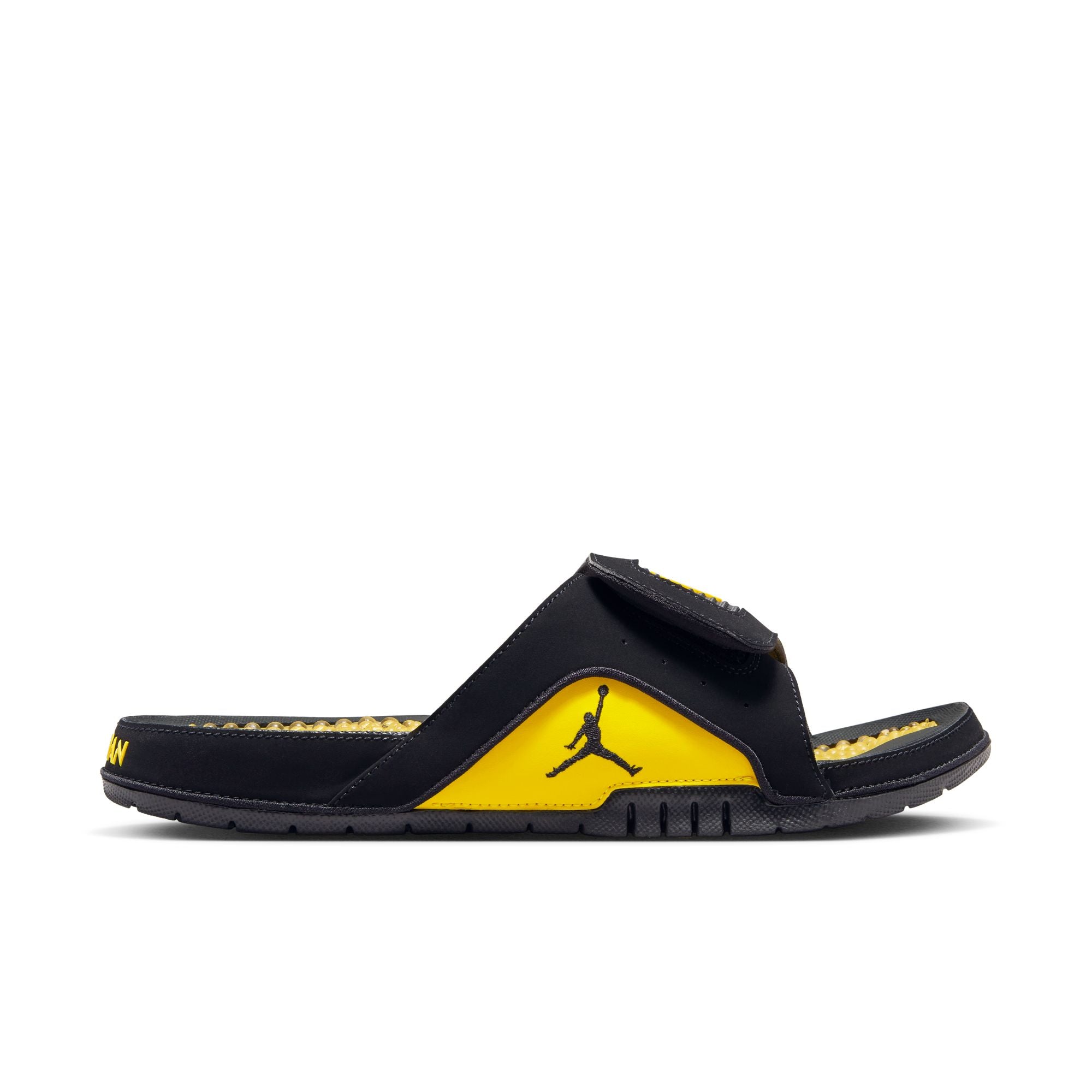 Jordan Hydro 4 Retro “Tour Yellow”