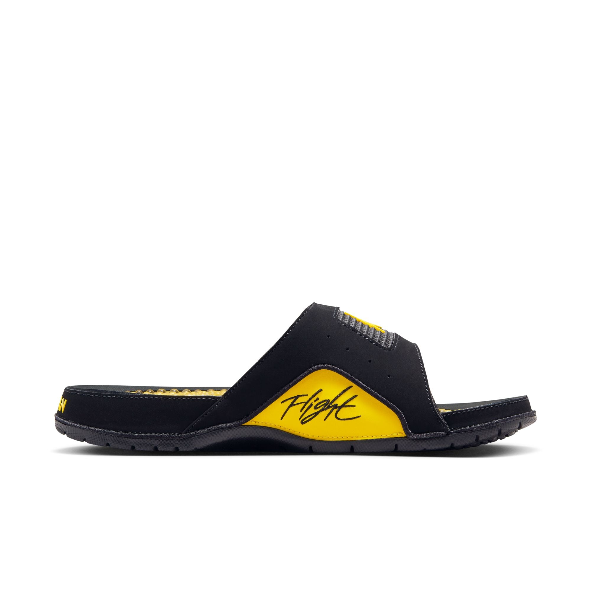 Jordan Hydro 4 Retro “Tour Yellow”
