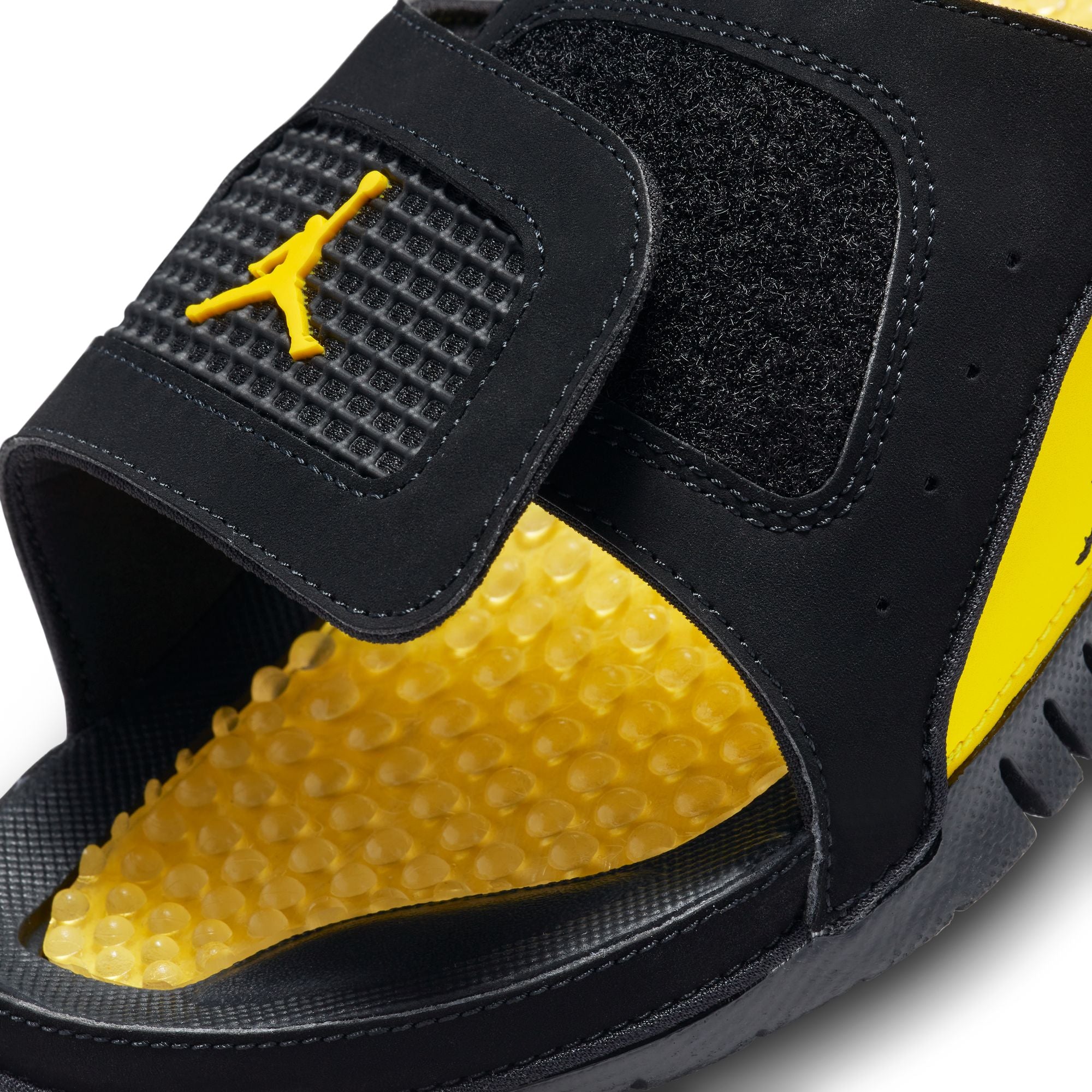 Jordan Hydro 4 Retro “Tour Yellow”