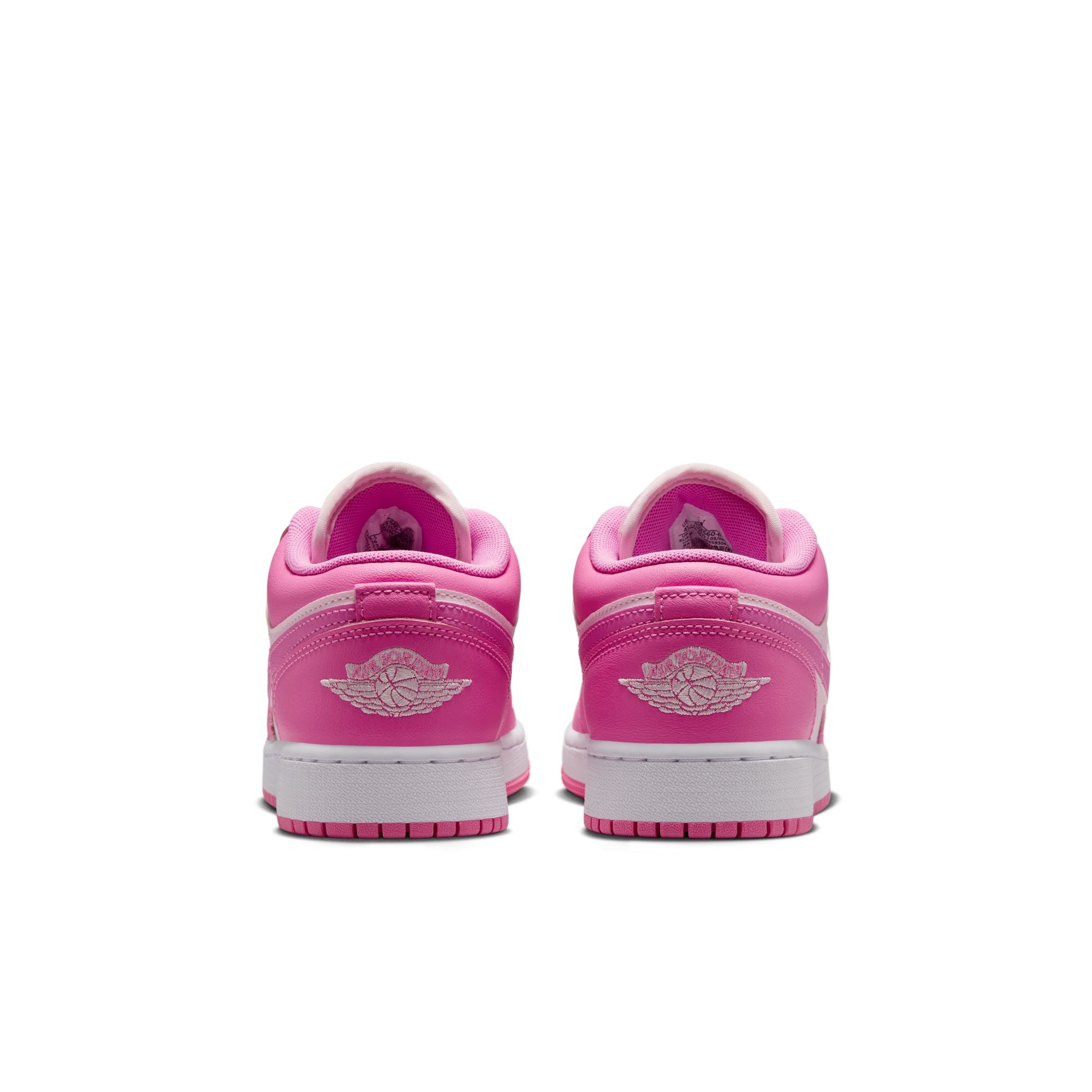Air Jordan 1 Low Gradeschool “China Rose”
