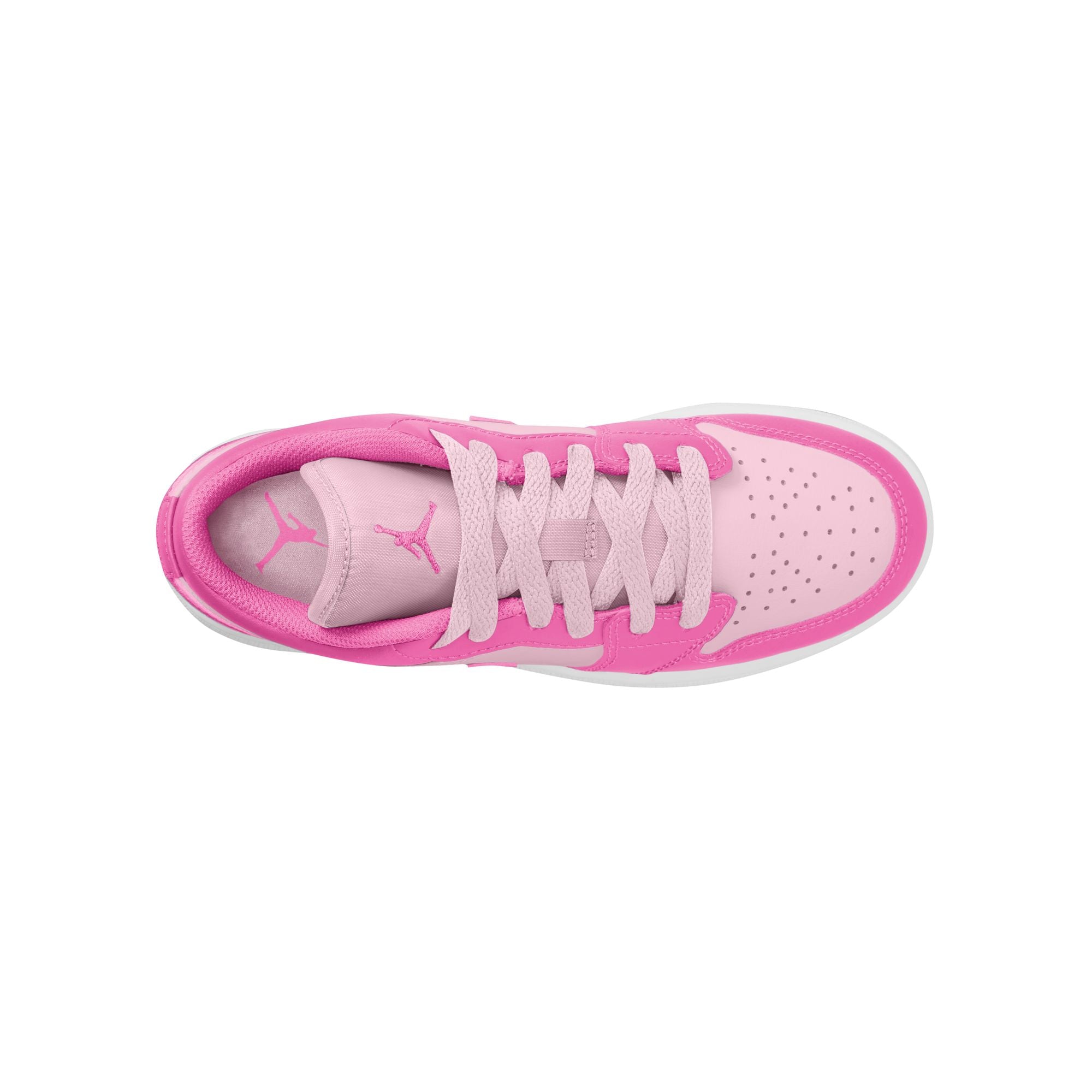 Air Jordan 1 Low Gradeschool “China Rose”