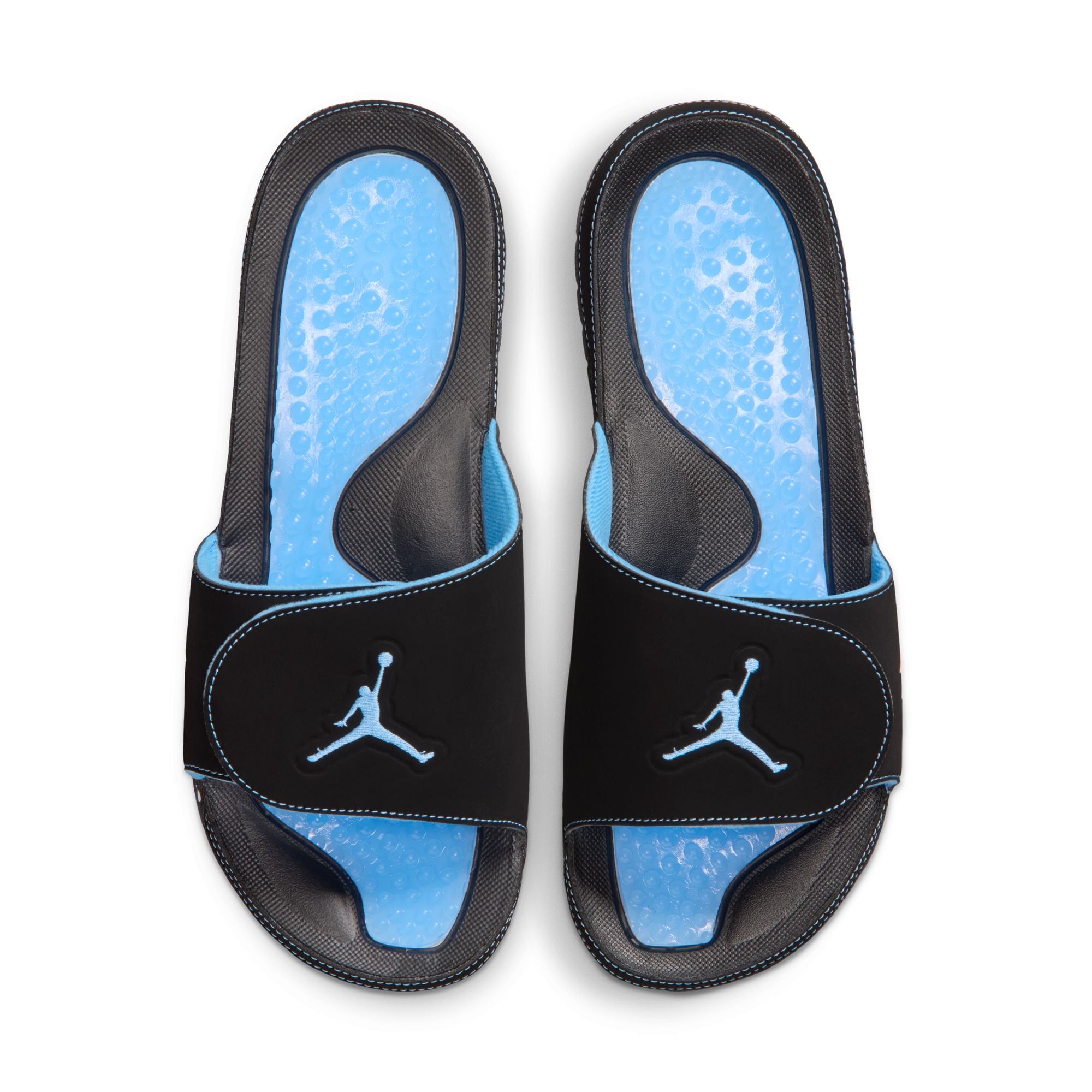 Jordan Hydro 5 Retro “University Blue”
