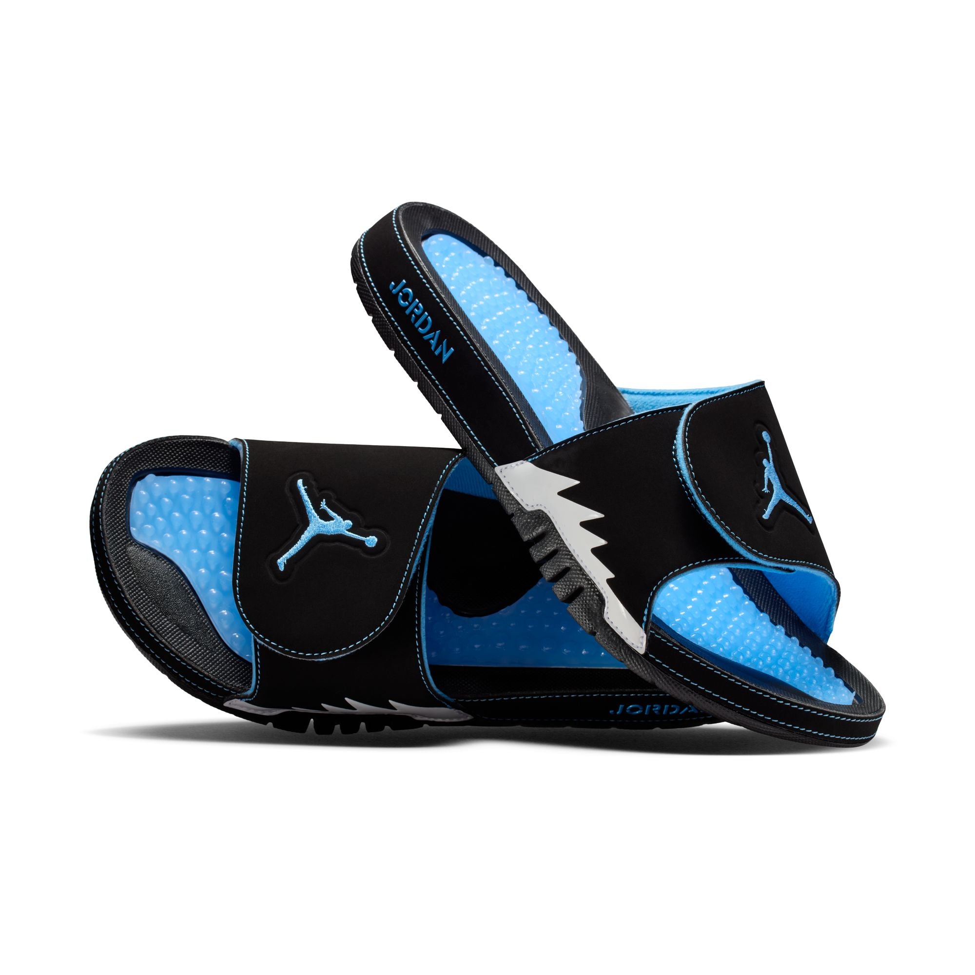 Jordan Hydro 5 Retro “University Blue”