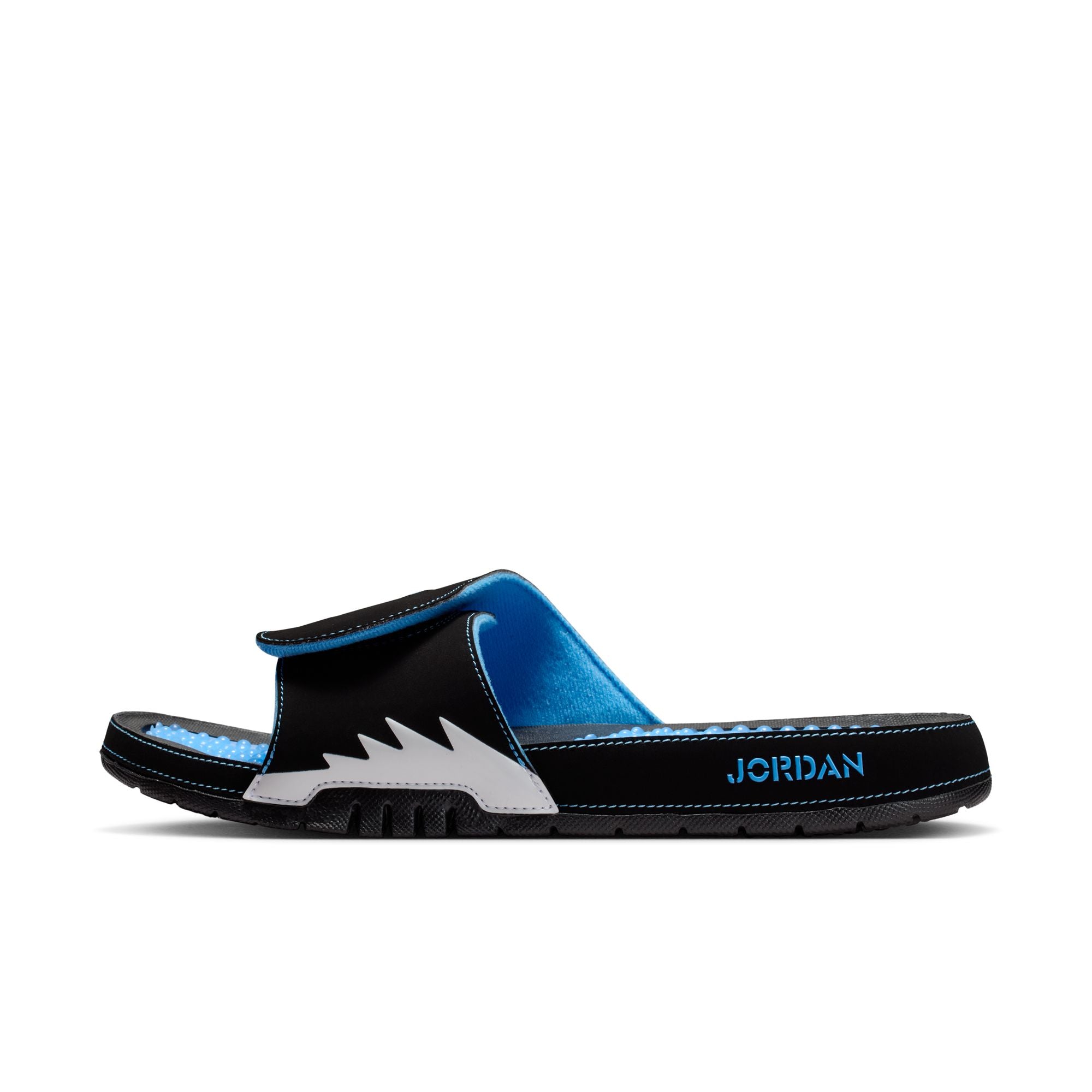 Jordan Hydro 5 Retro “University Blue”
