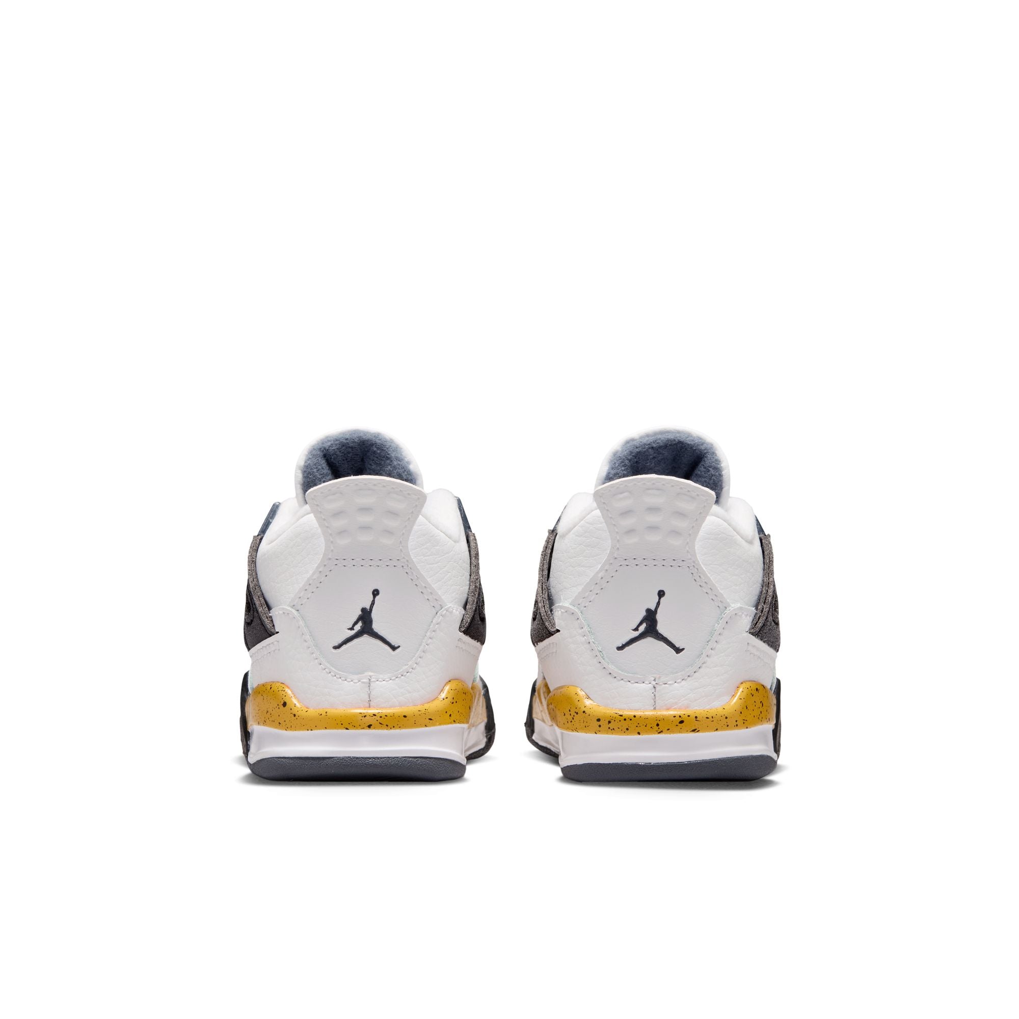 Jordan 4 Retro Toddler “Tour Yellow”