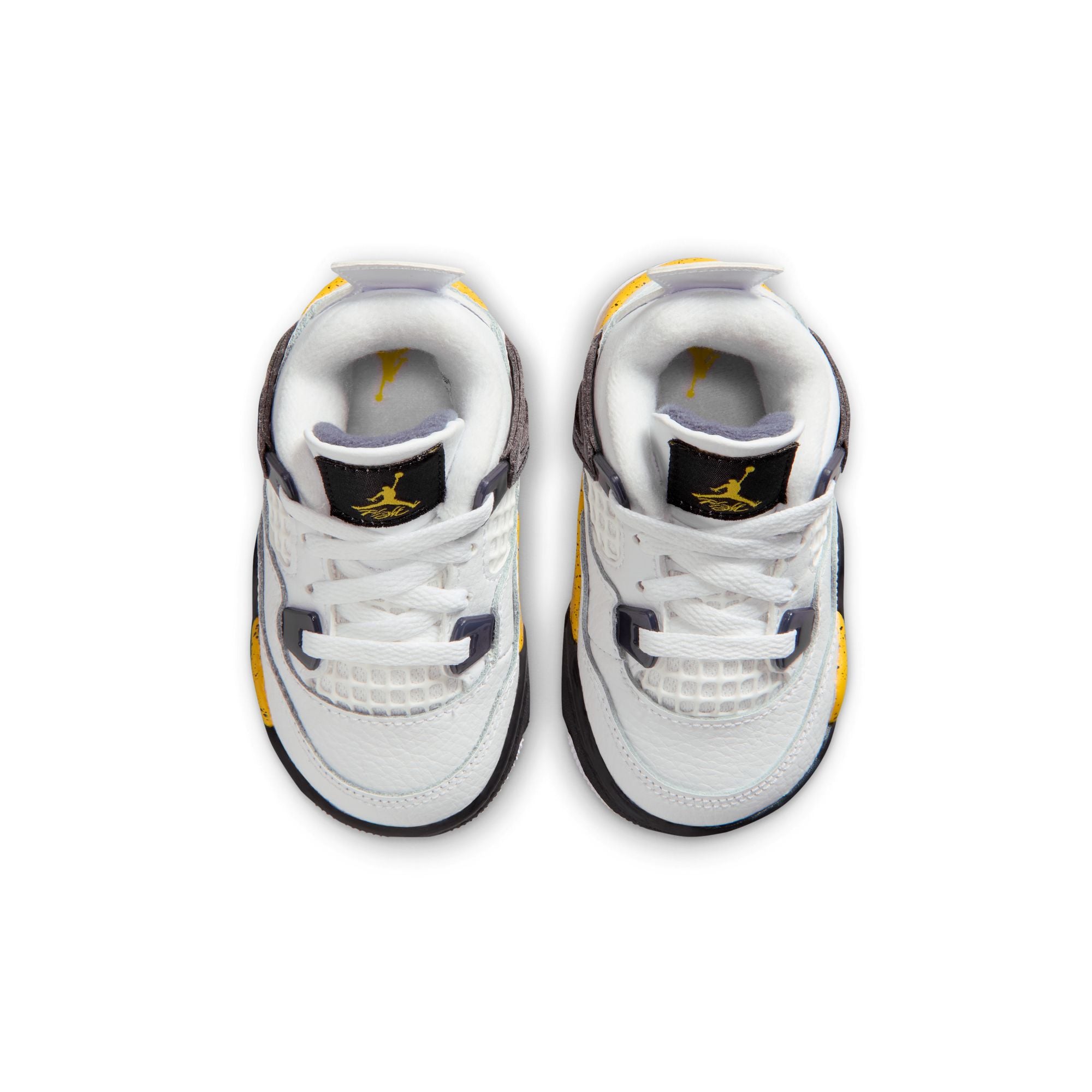Jordan 4 Retro Toddler “Tour Yellow”