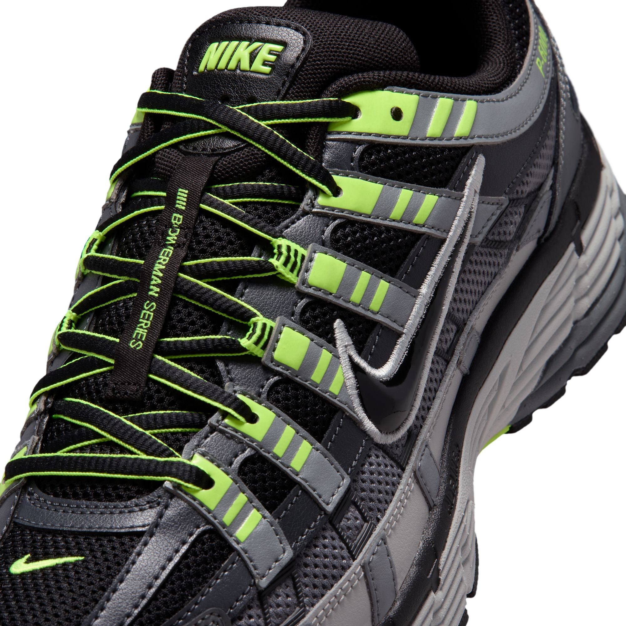 Nike P-6000 “Smoke Grey”