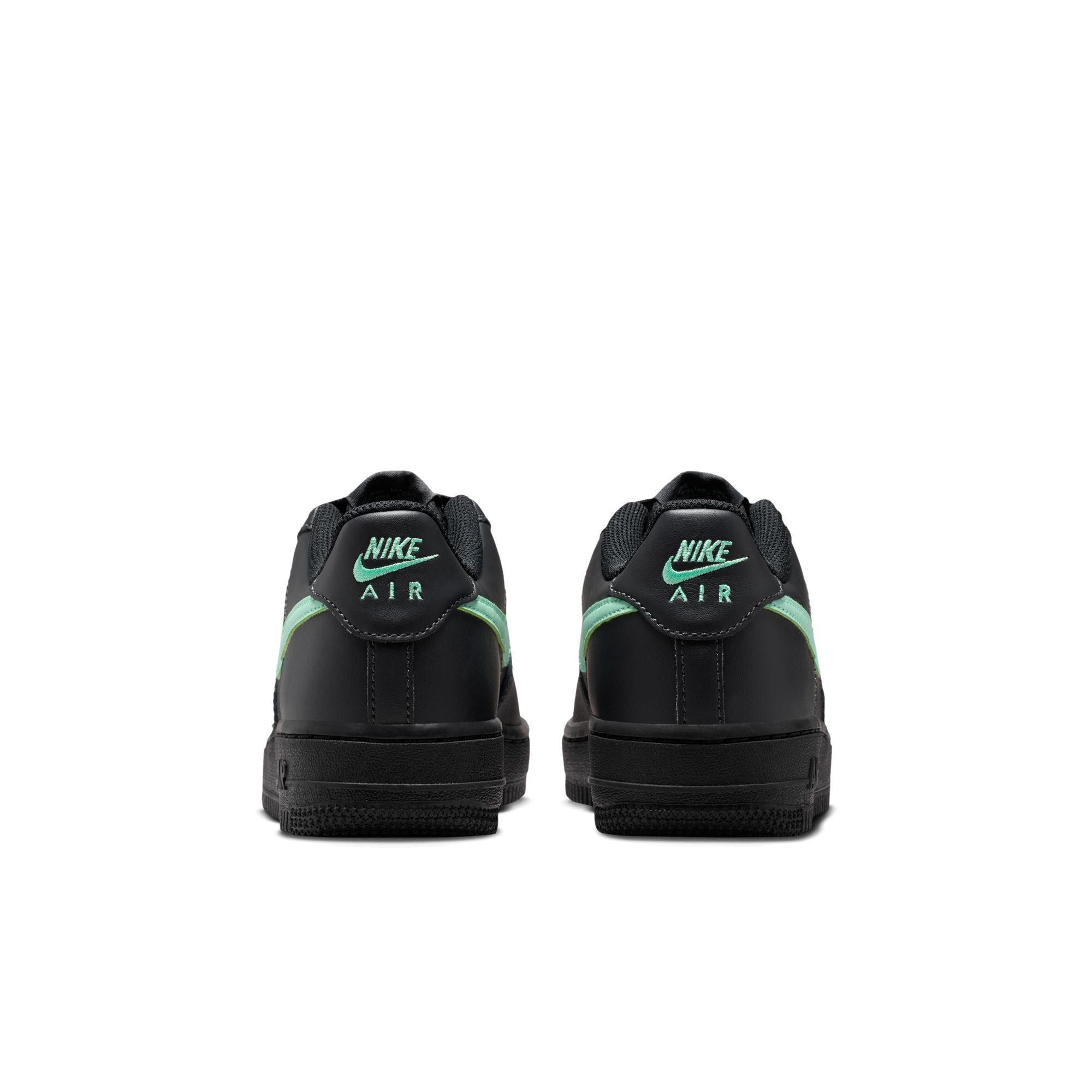 Nike Air Force 1 Gradeschool “Arctic Green”