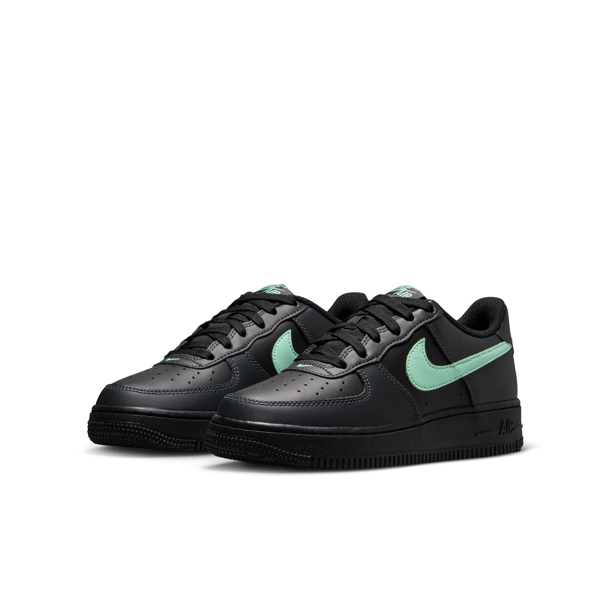 Nike Air Force 1 Gradeschool “Arctic Green”