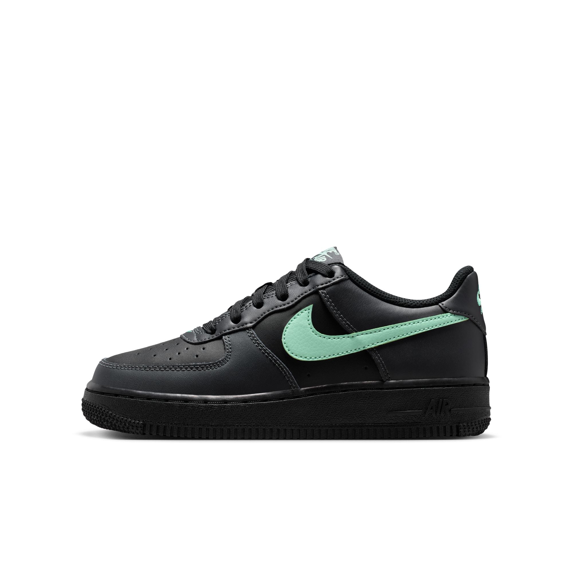 Nike Air Force 1 Gradeschool “Arctic Green”