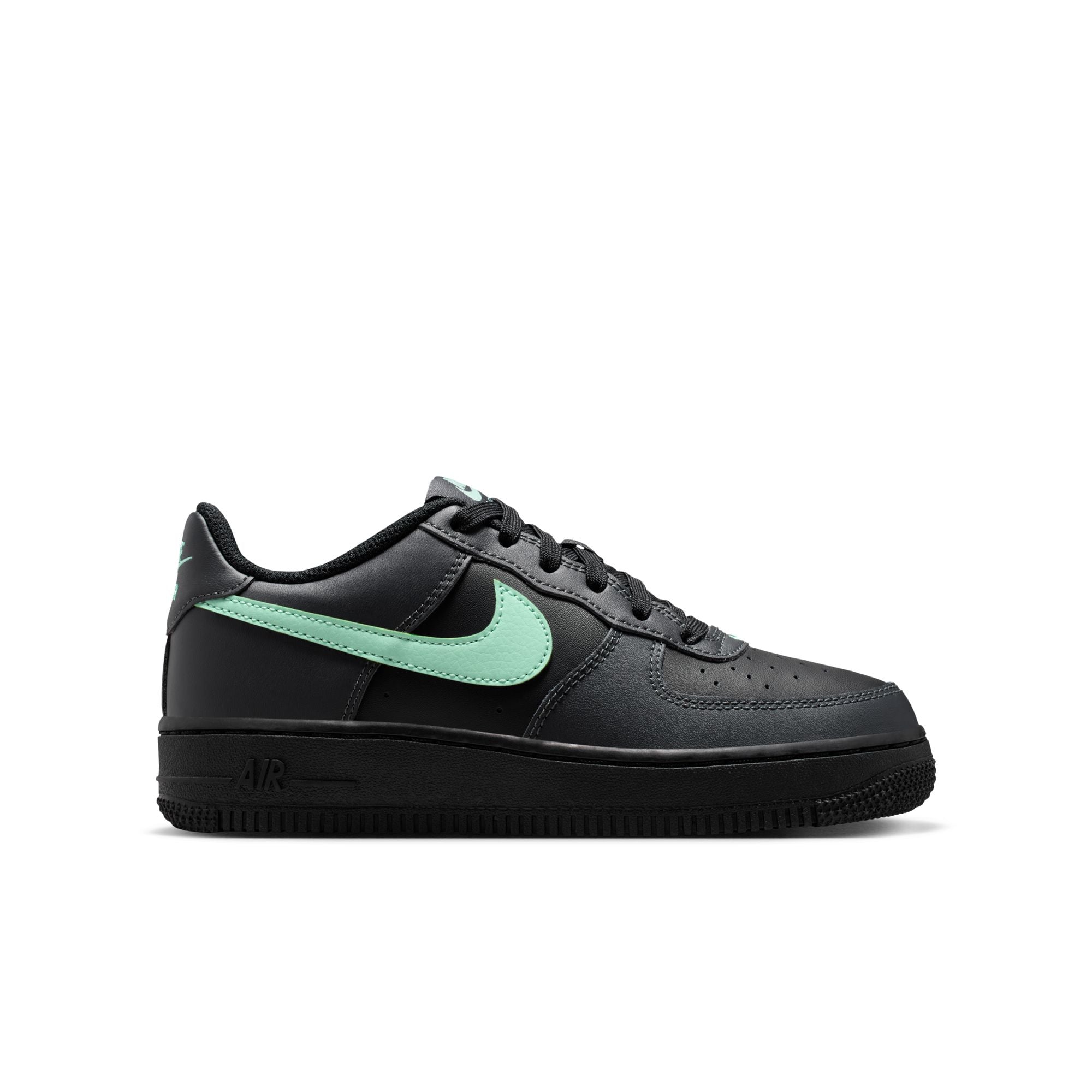 Nike Air Force 1 Gradeschool “Arctic Green”