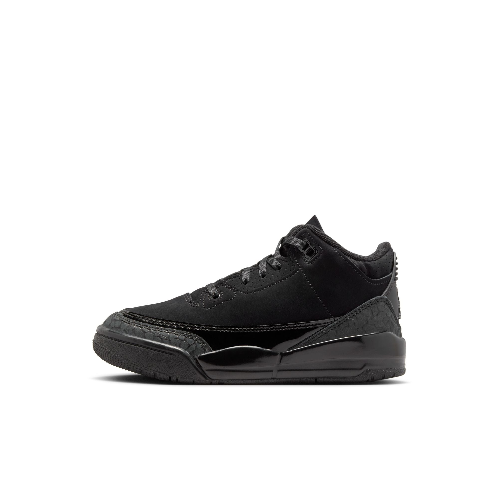 Air Jordan 3 Retro PS 'Black Cat'