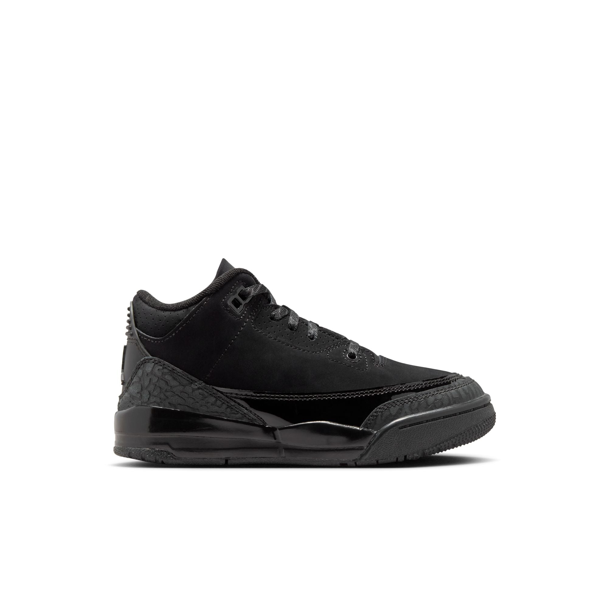 Air Jordan 3 Retro PS 'Black Cat'