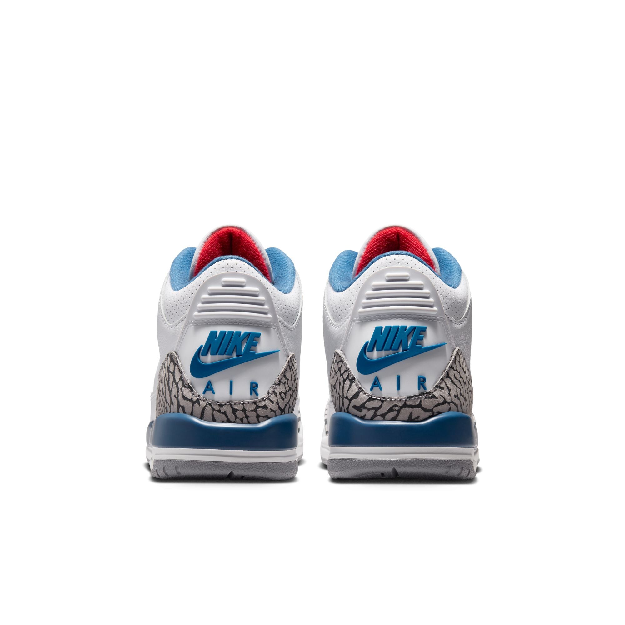 Air Jordan 3 Retro Gradeschool “True Blue