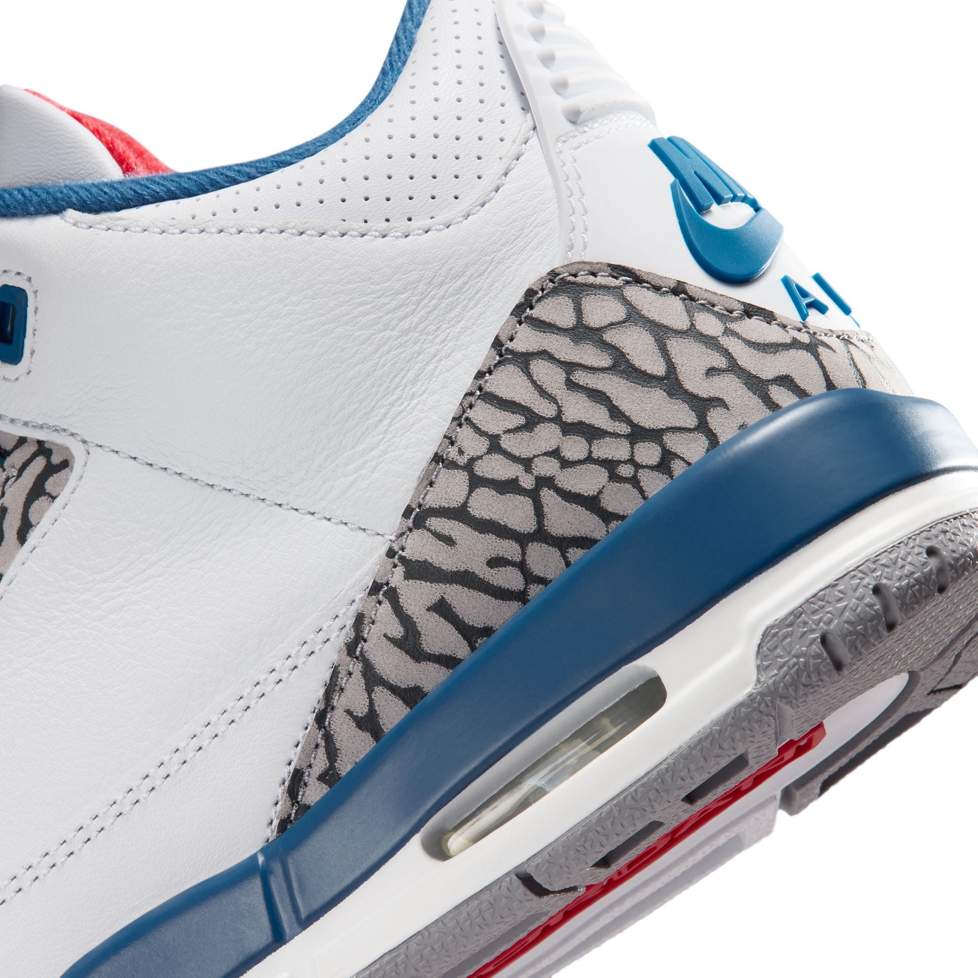 Air Jordan 3 Retro Gradeschool “True Blue