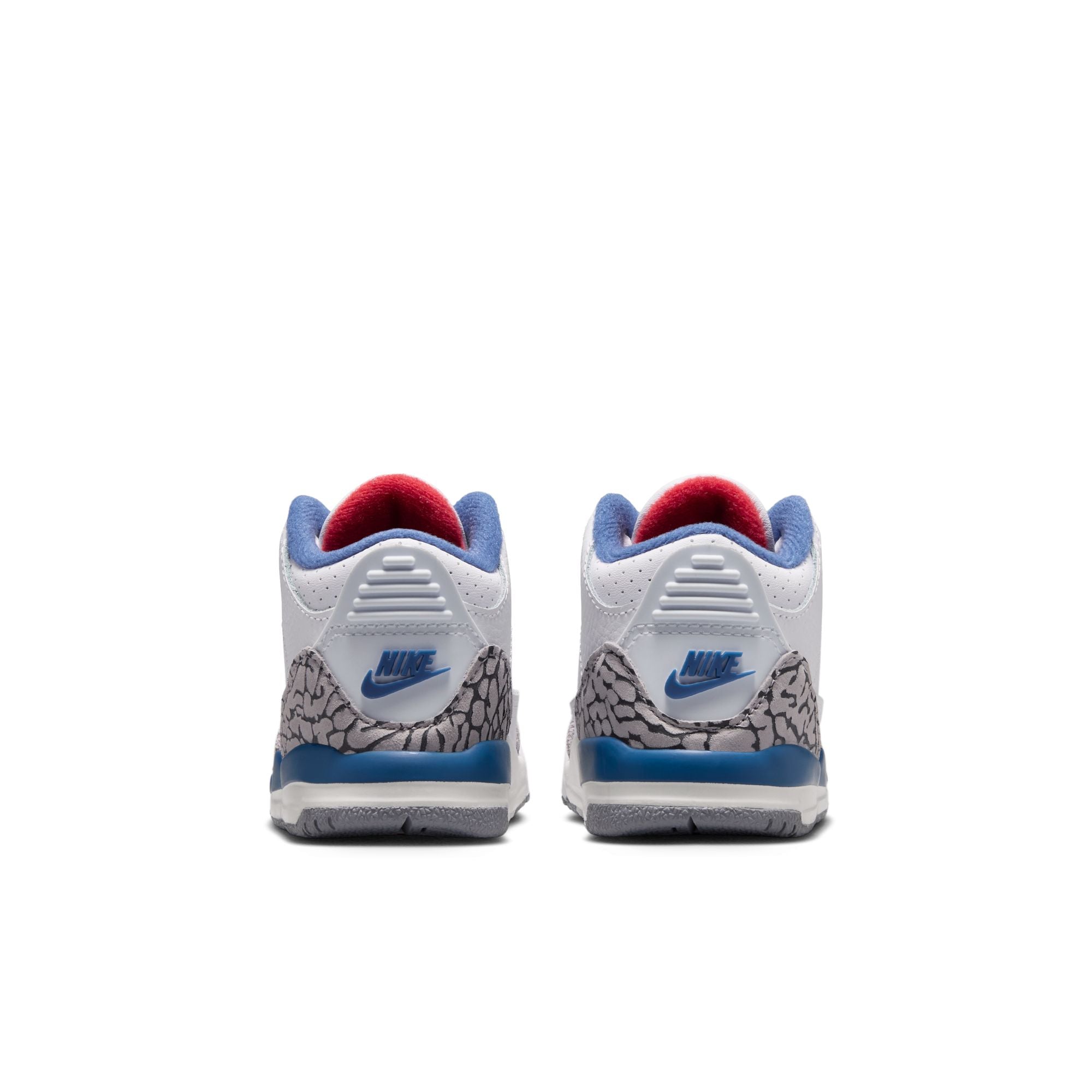 Jordan 3 Retro Toddler “True Blue