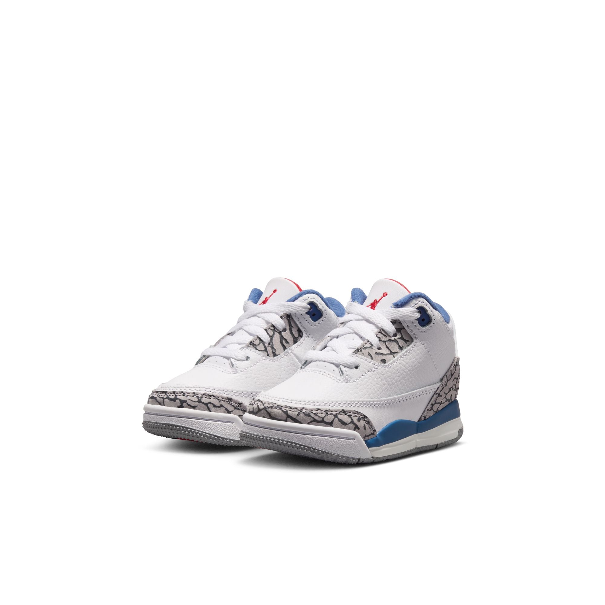 Jordan 3 Retro Toddler “True Blue